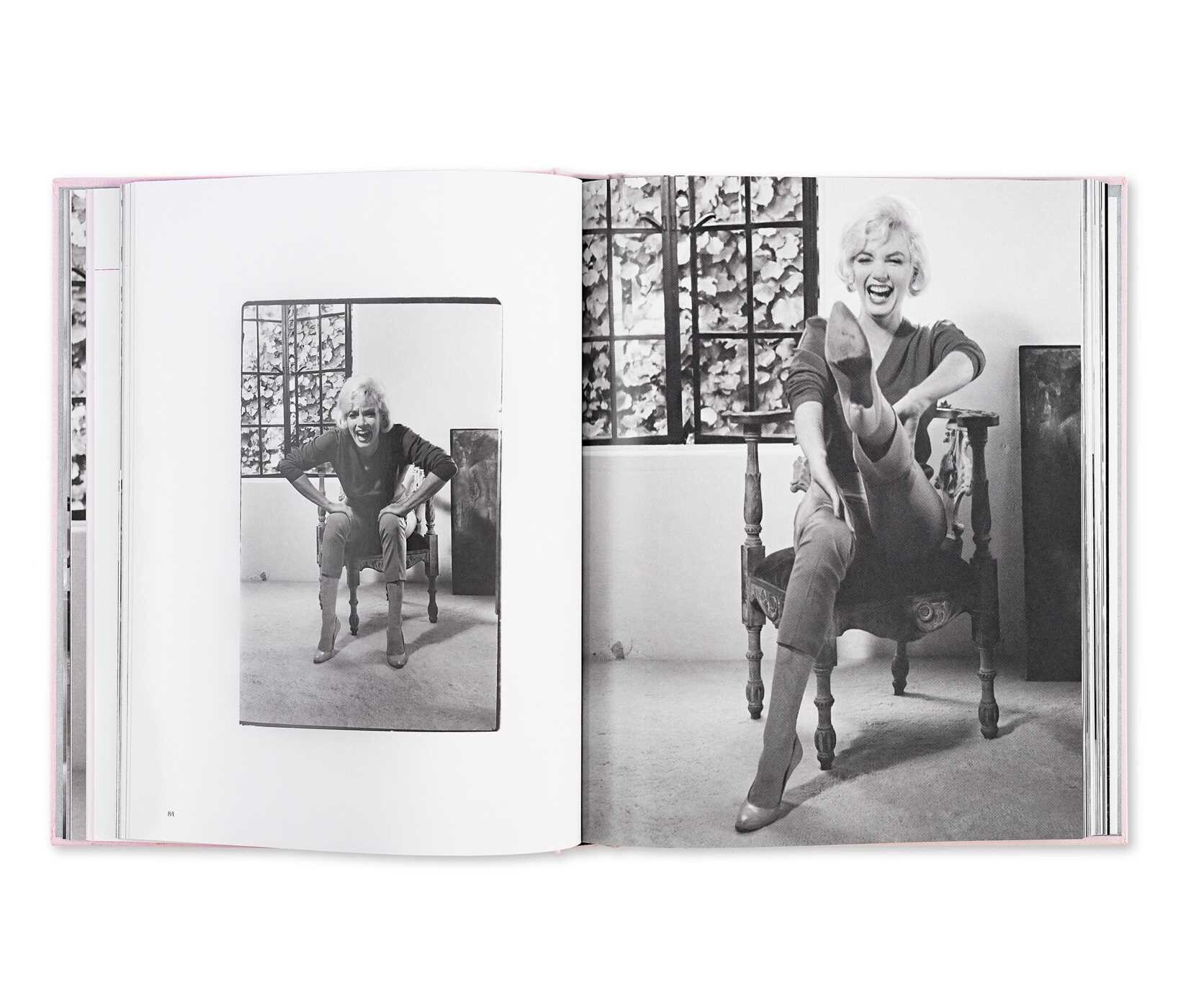 Marilyn: The Lost Photographs, the Last Interview
