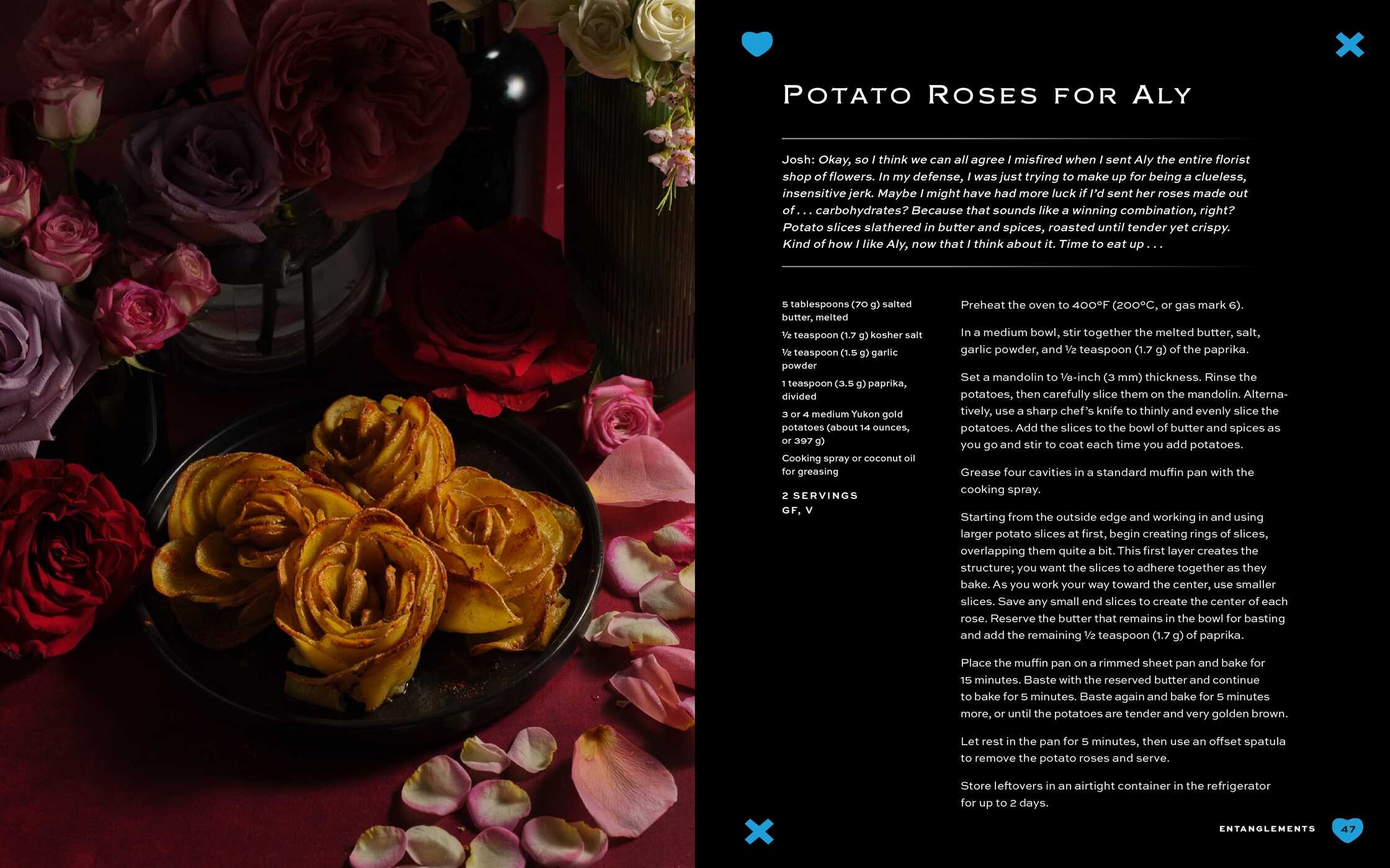 Forbidden Feasts
