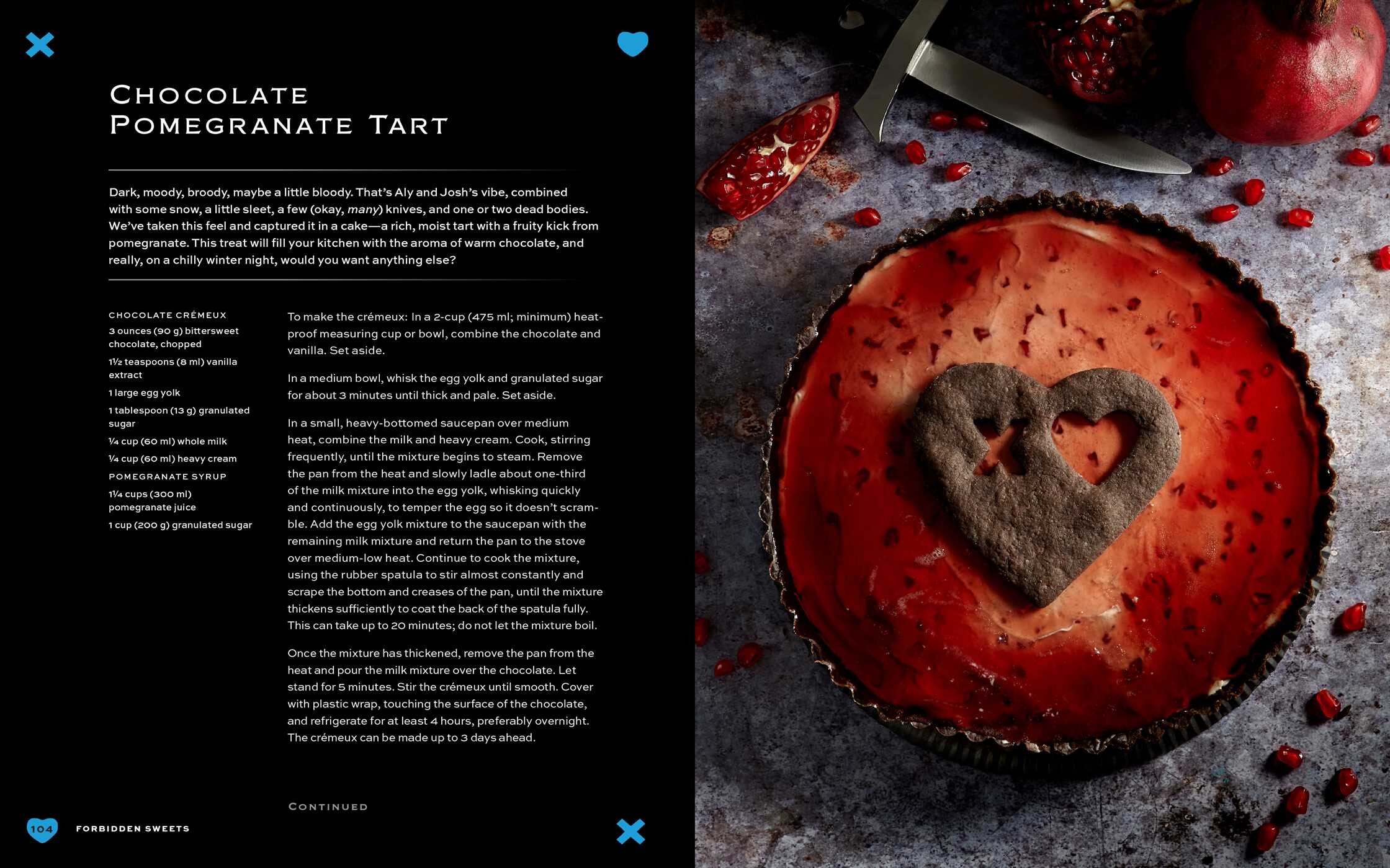 Forbidden Feasts