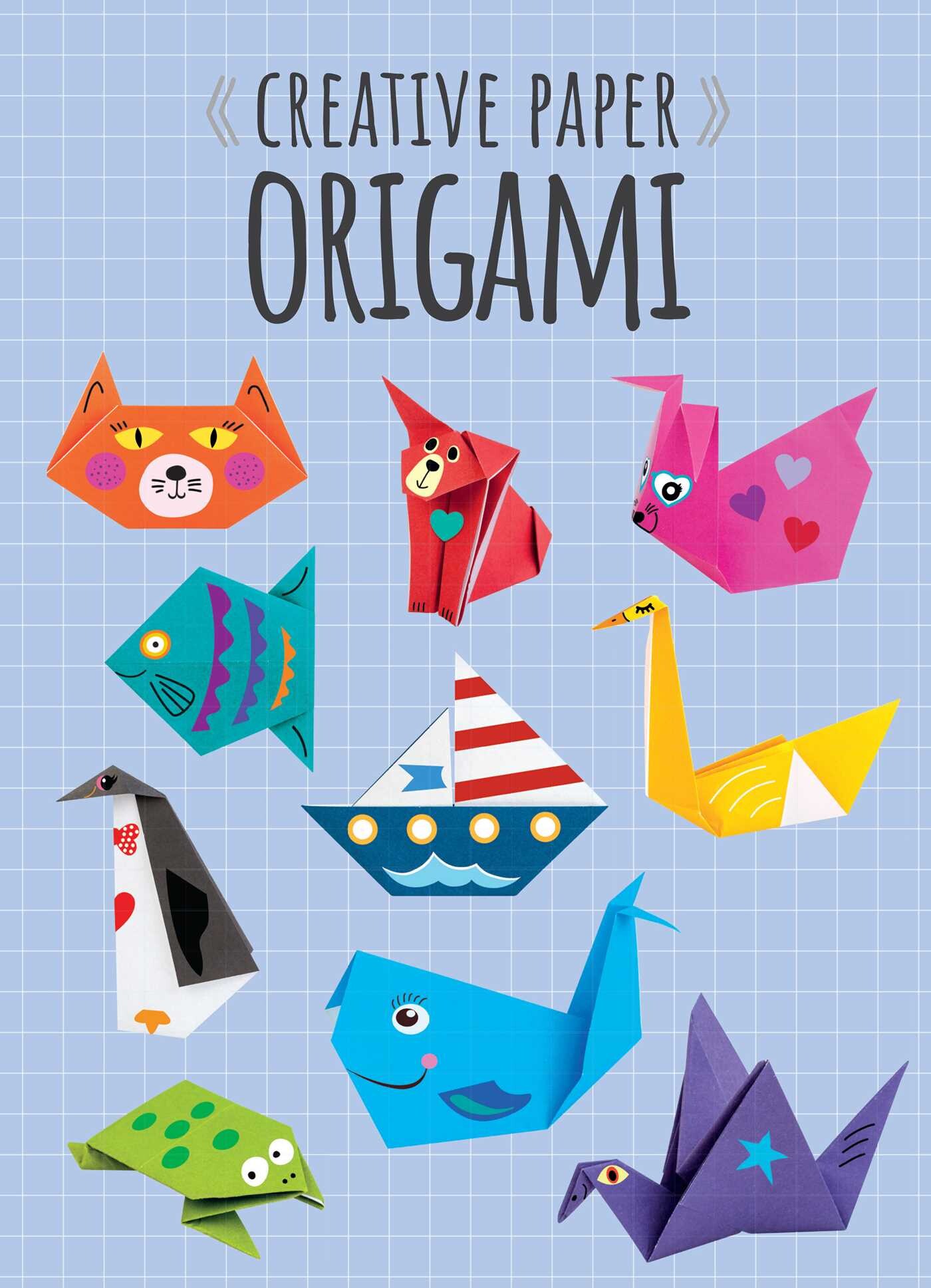 Creative Paper: Origami
