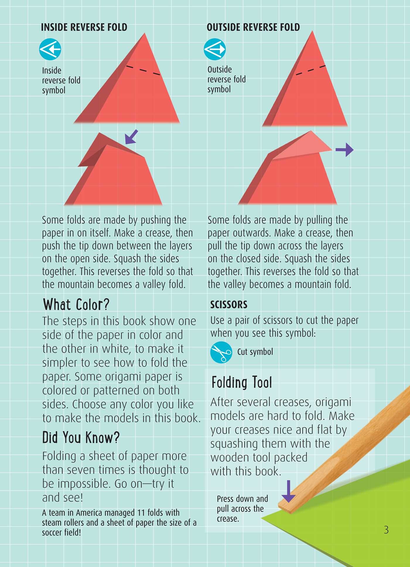 Creative Paper: Origami