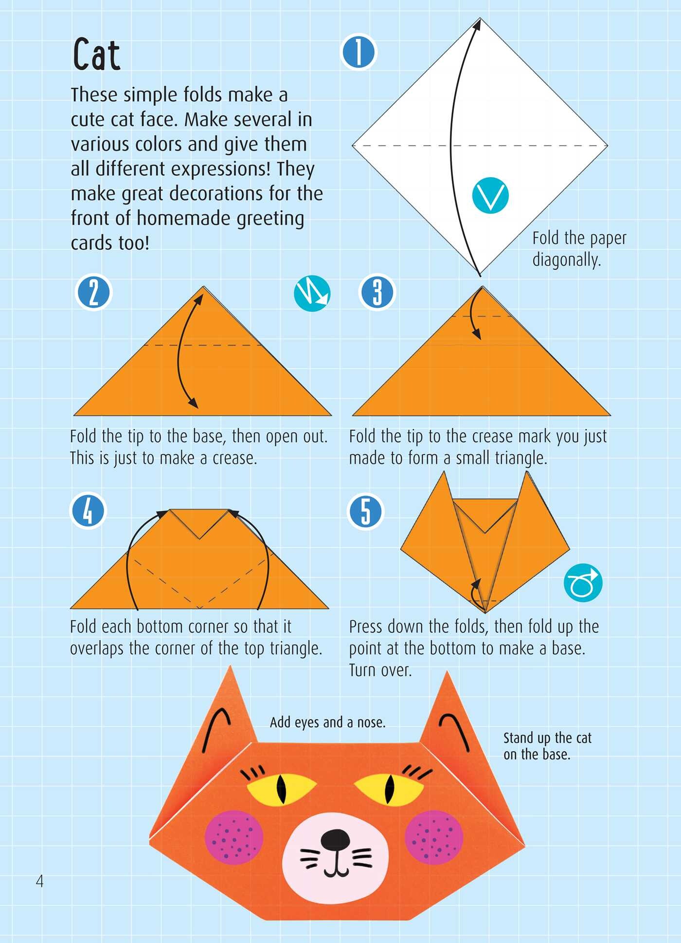 Creative Paper: Origami
