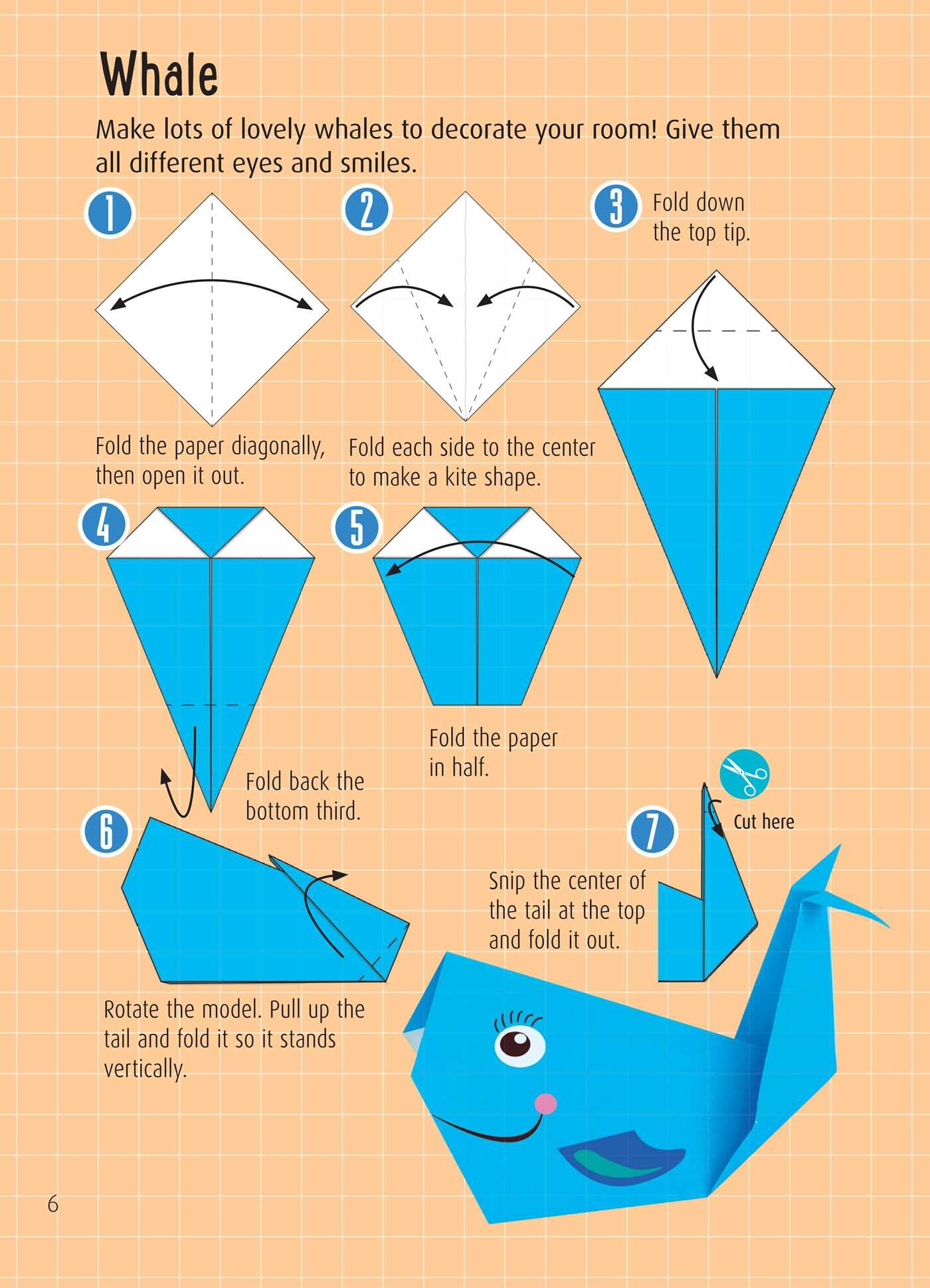 Creative Paper: Origami