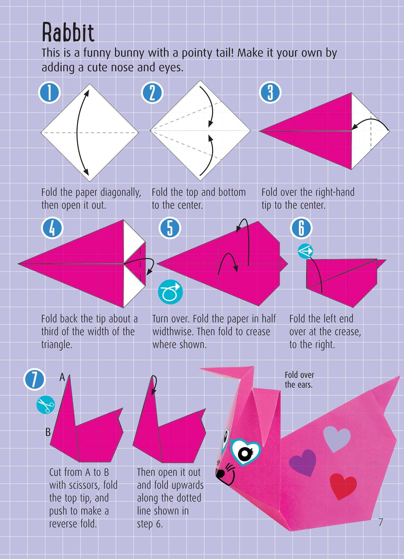 Creative Paper: Origami