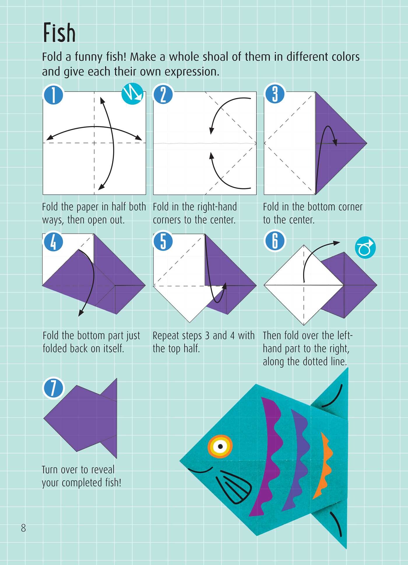 Creative Paper: Origami