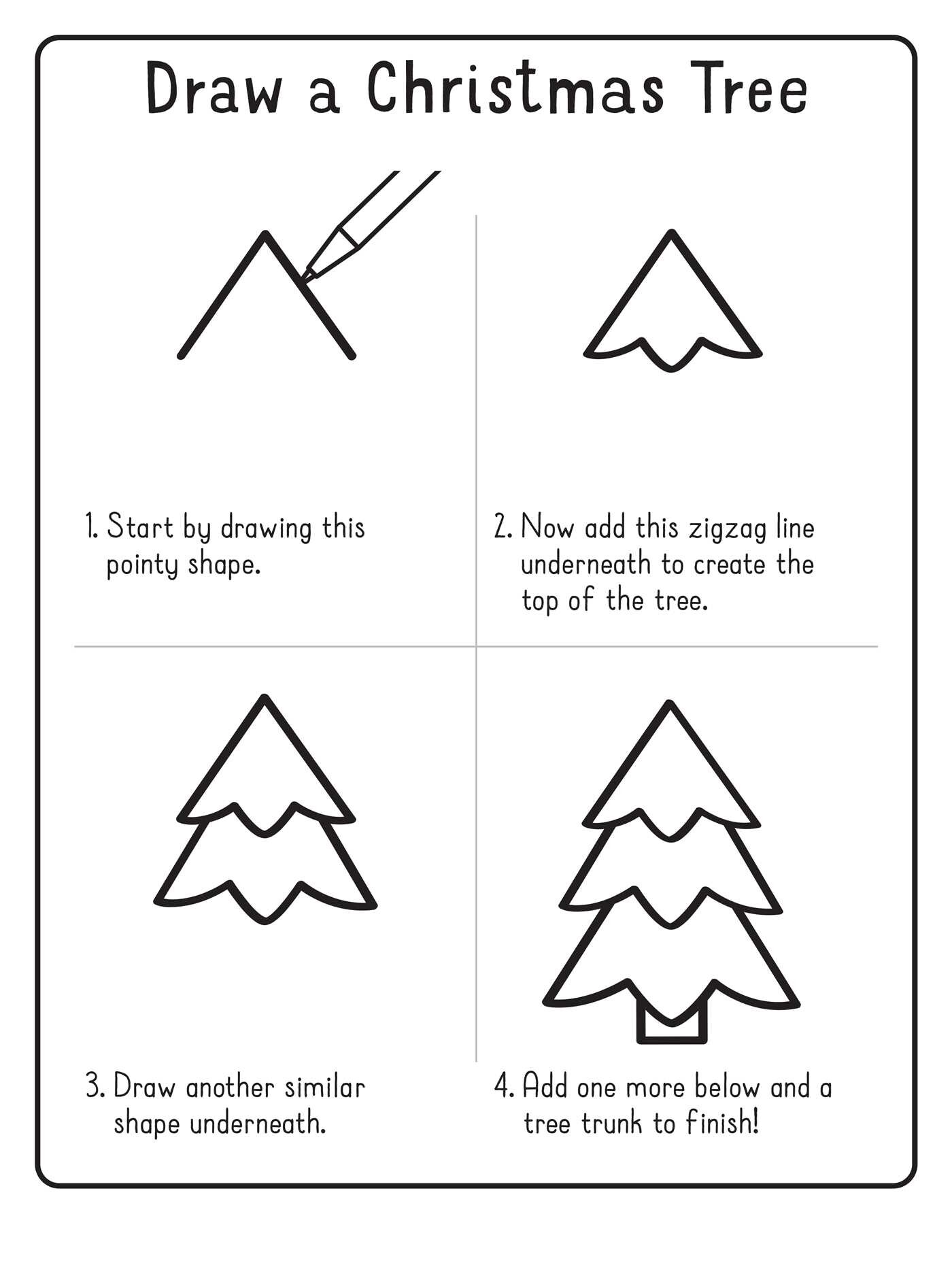 Sketch Magic: Christmas
