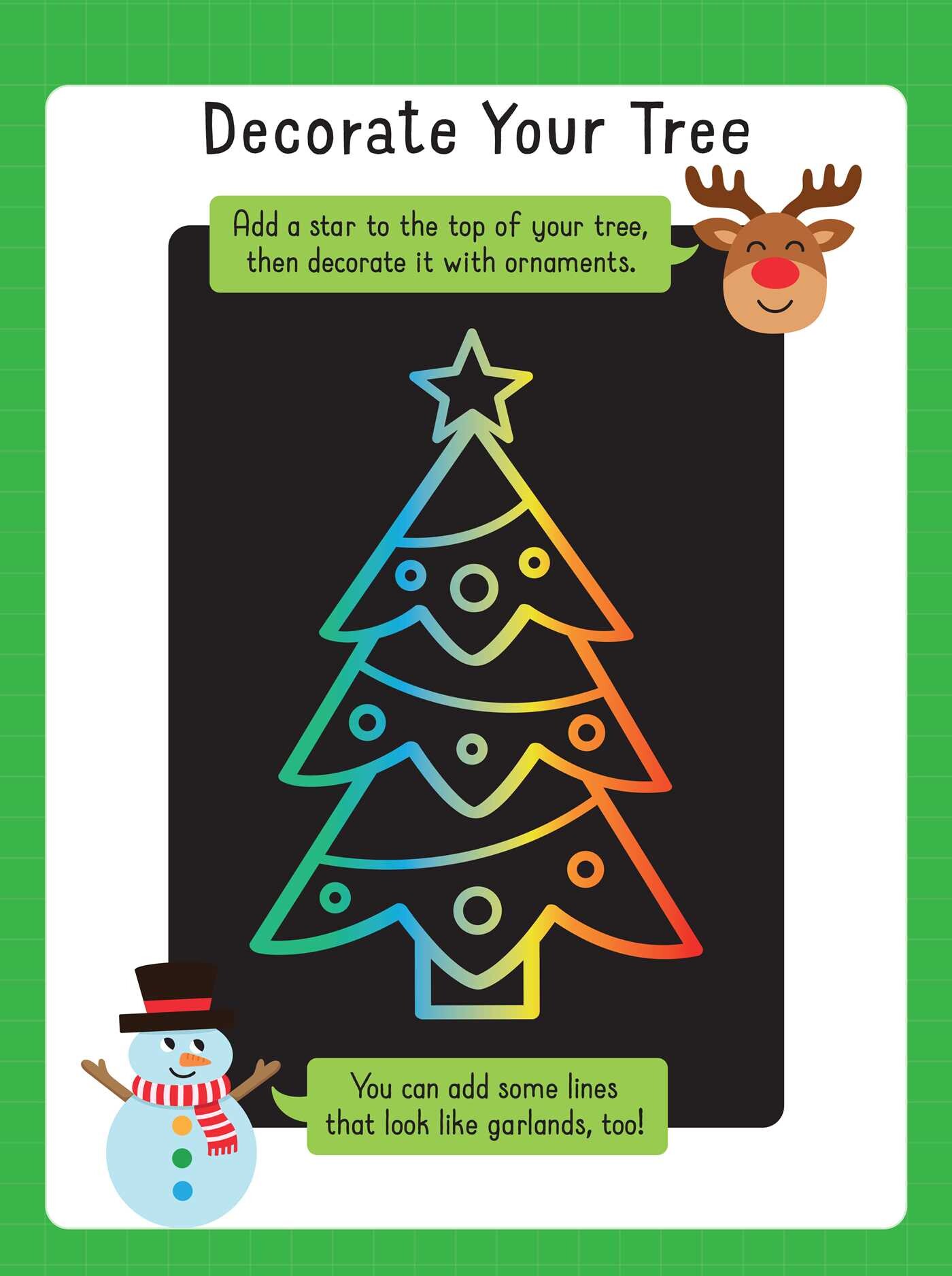 Sketch Magic: Christmas