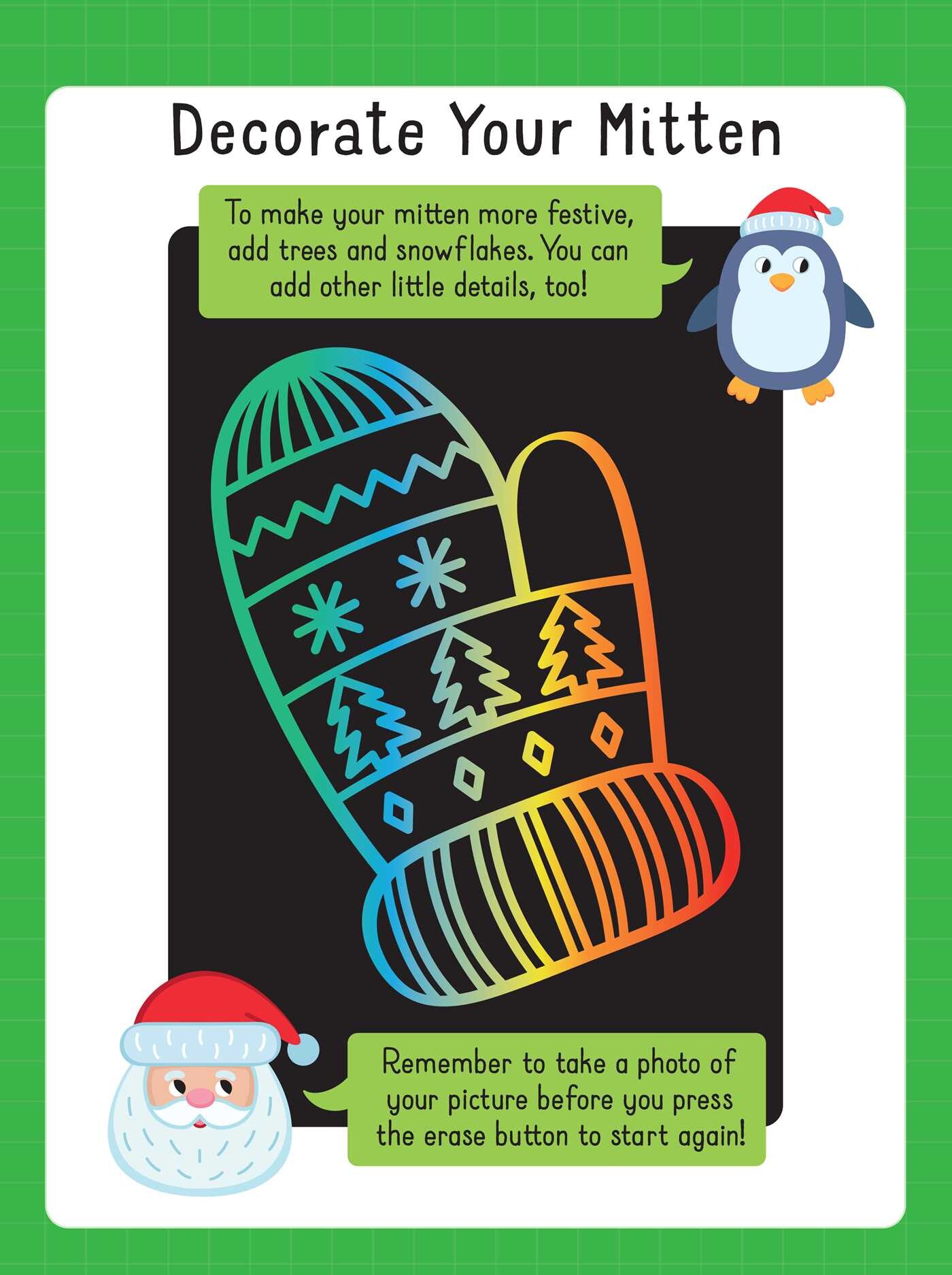 Sketch Magic: Christmas