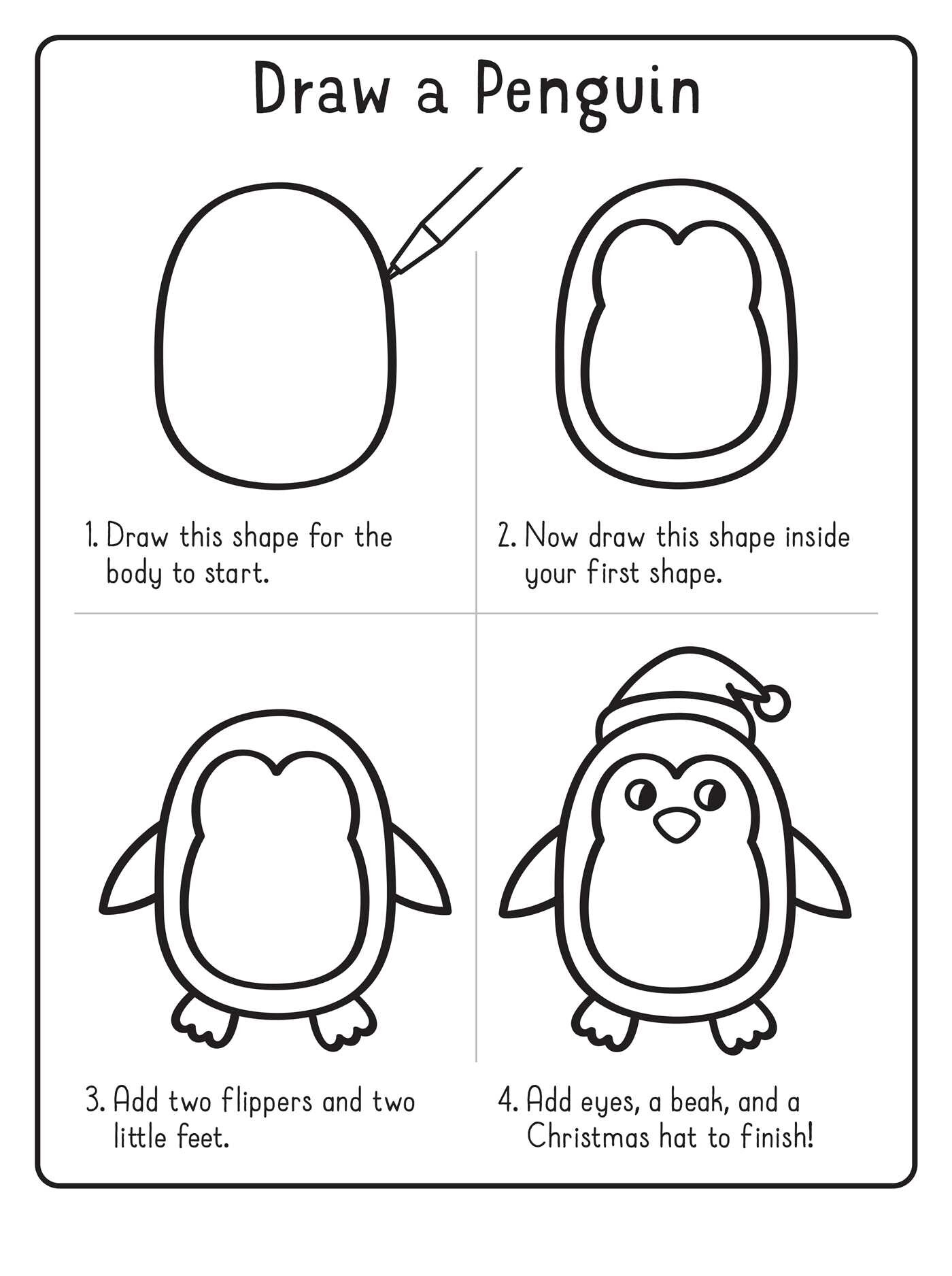Sketch Magic: Christmas