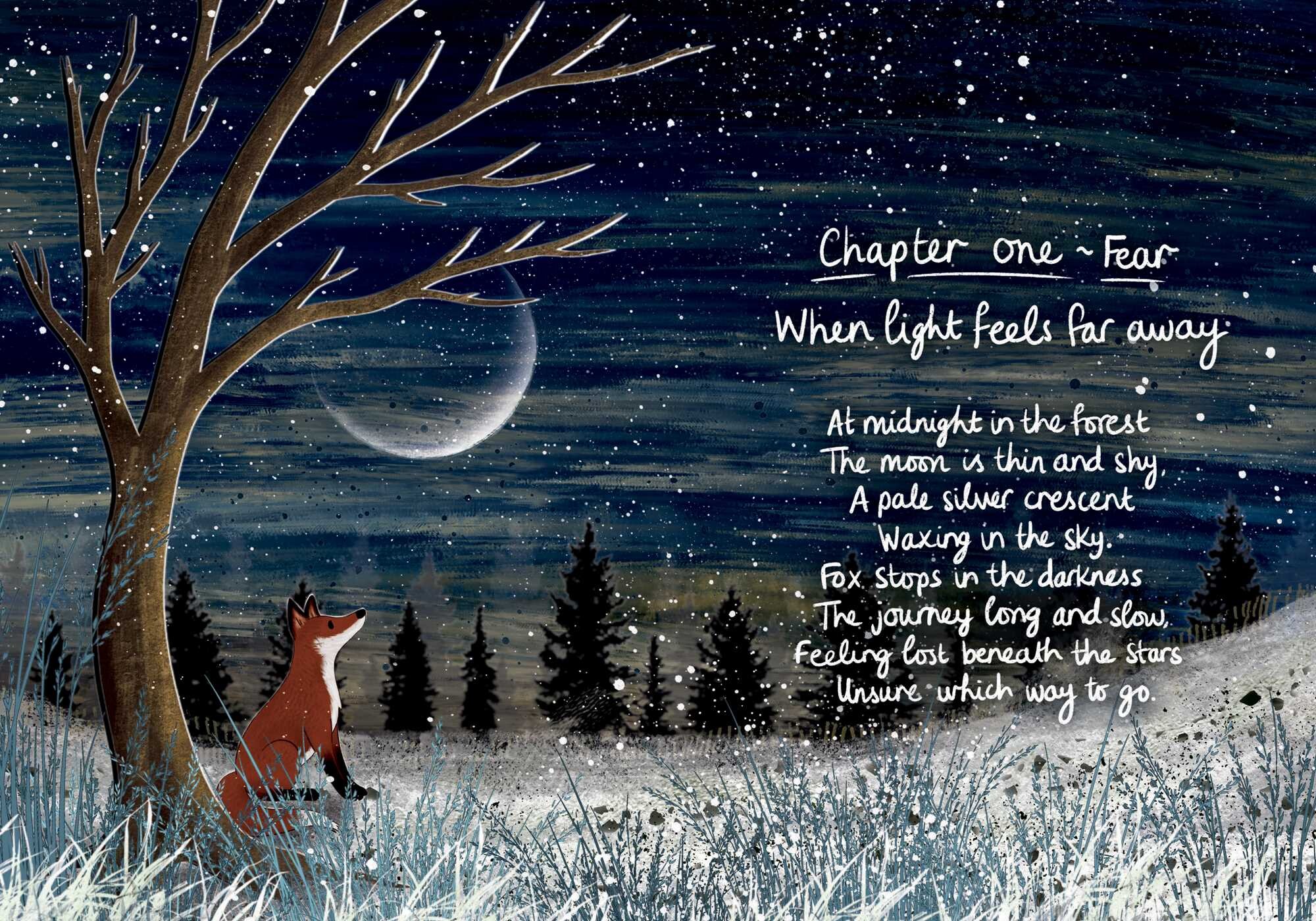 Finding Light in the Darkness