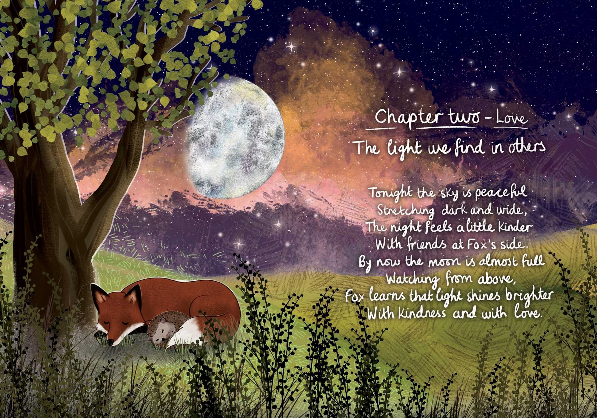 Finding Light in the Darkness
