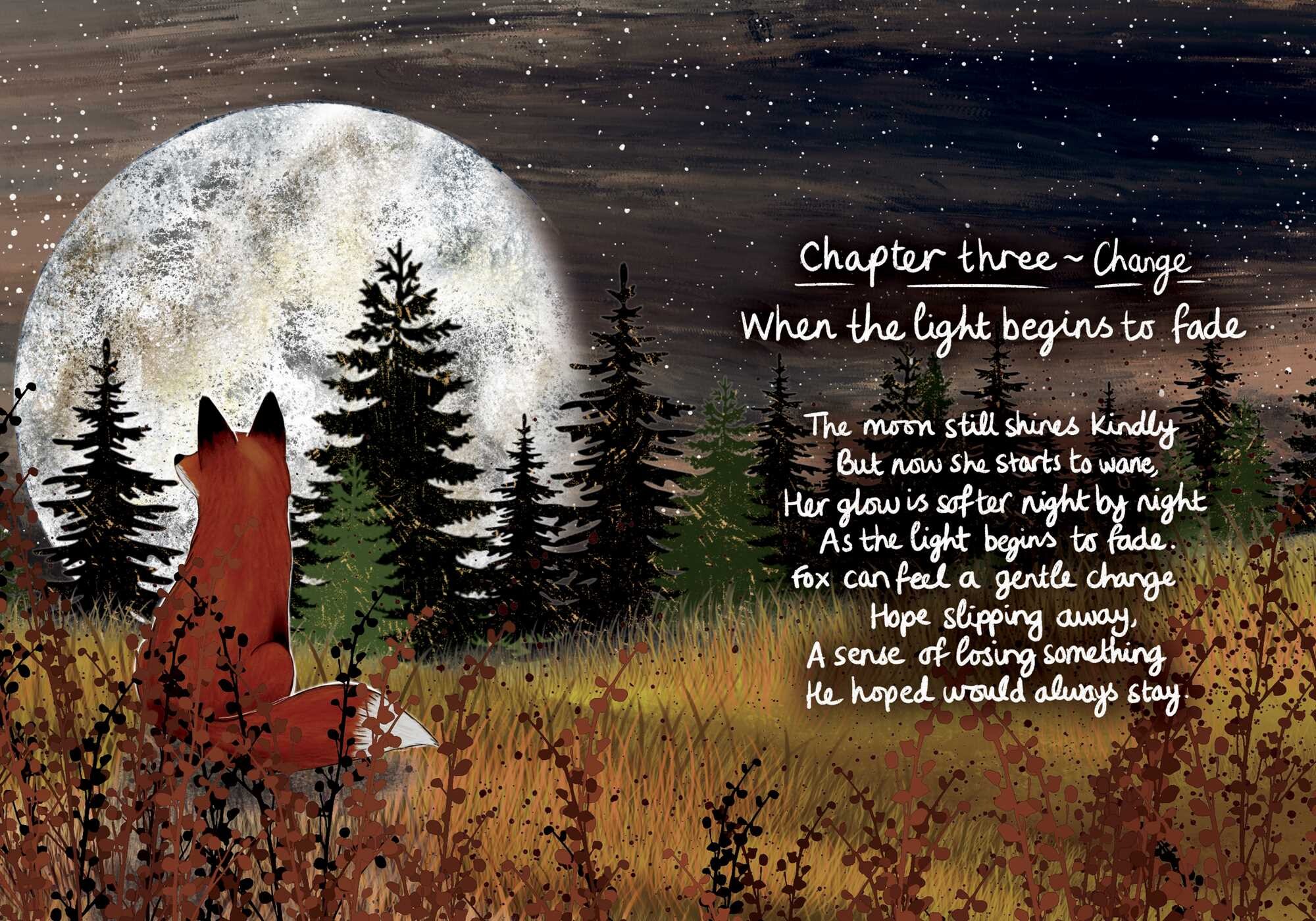 Finding Light in the Darkness