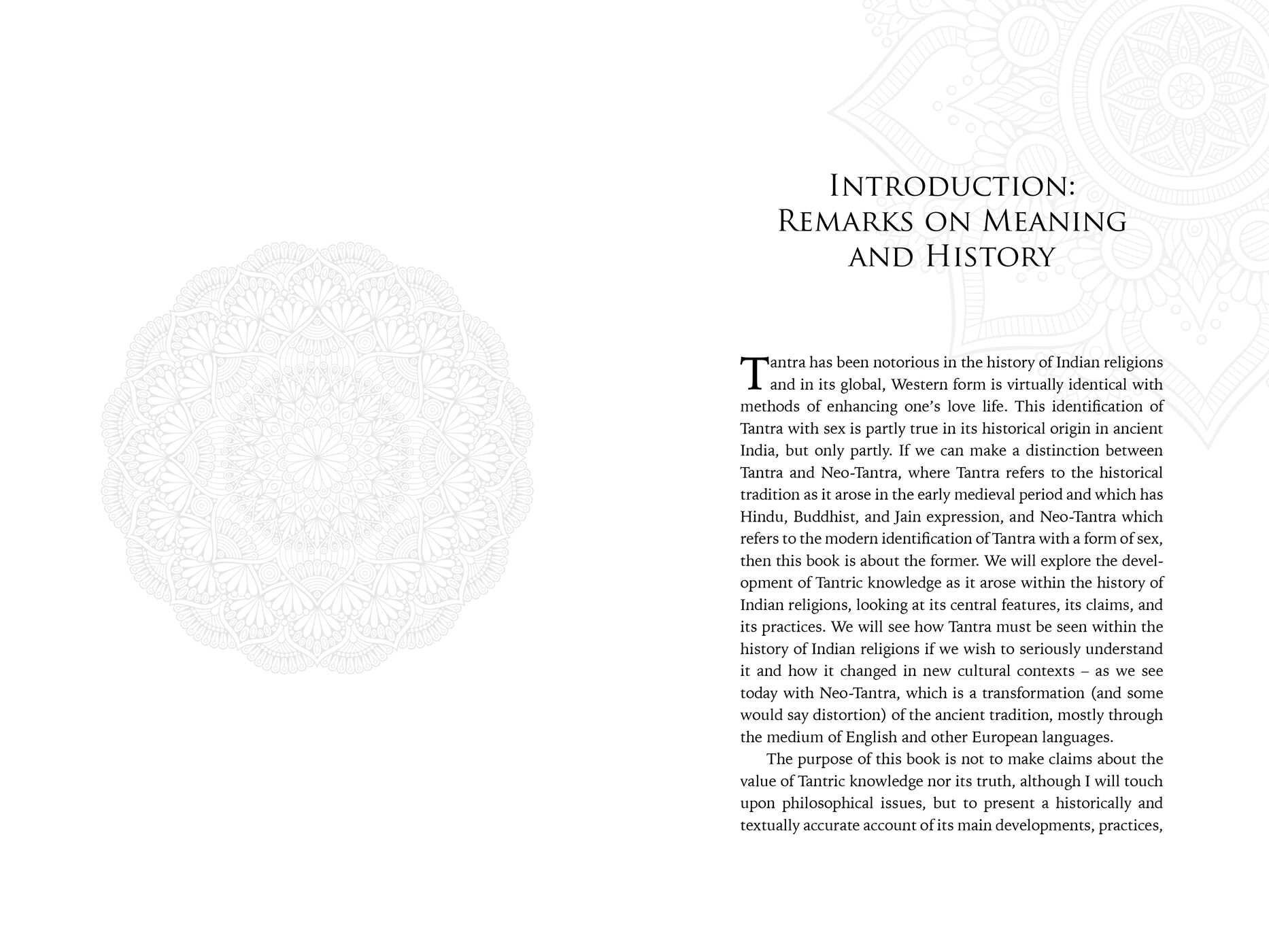 Tantric Knowledge
