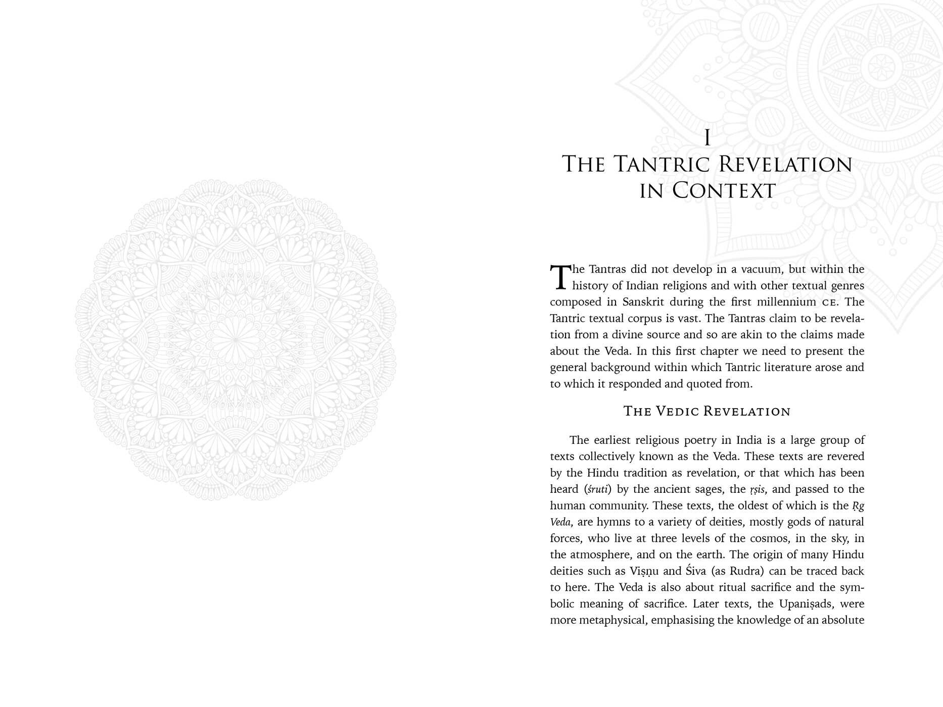 Tantric Knowledge