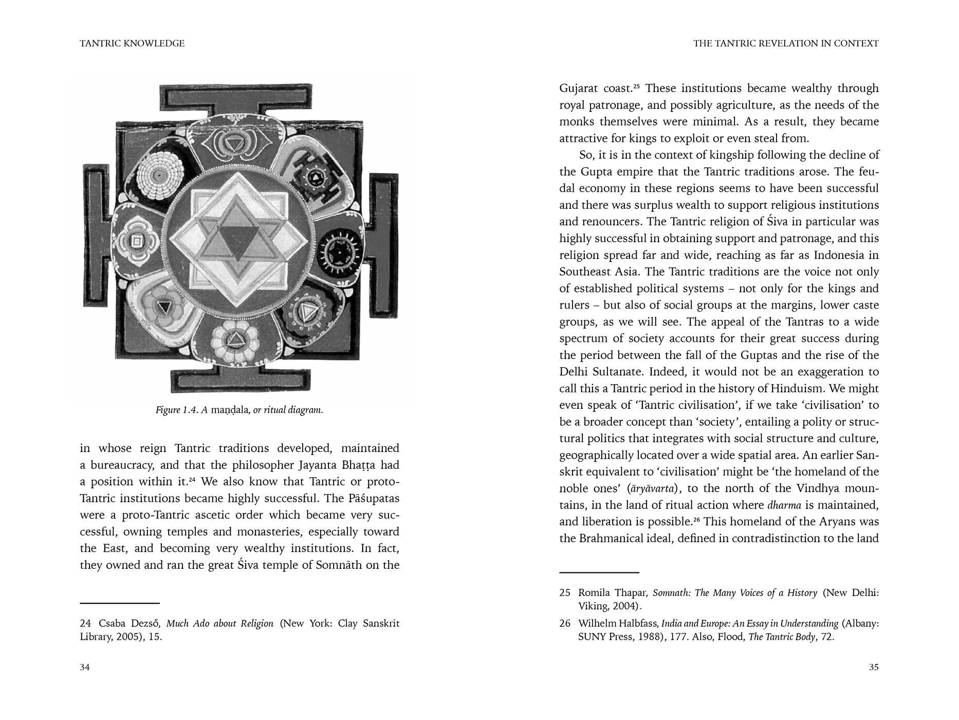 Tantric Knowledge