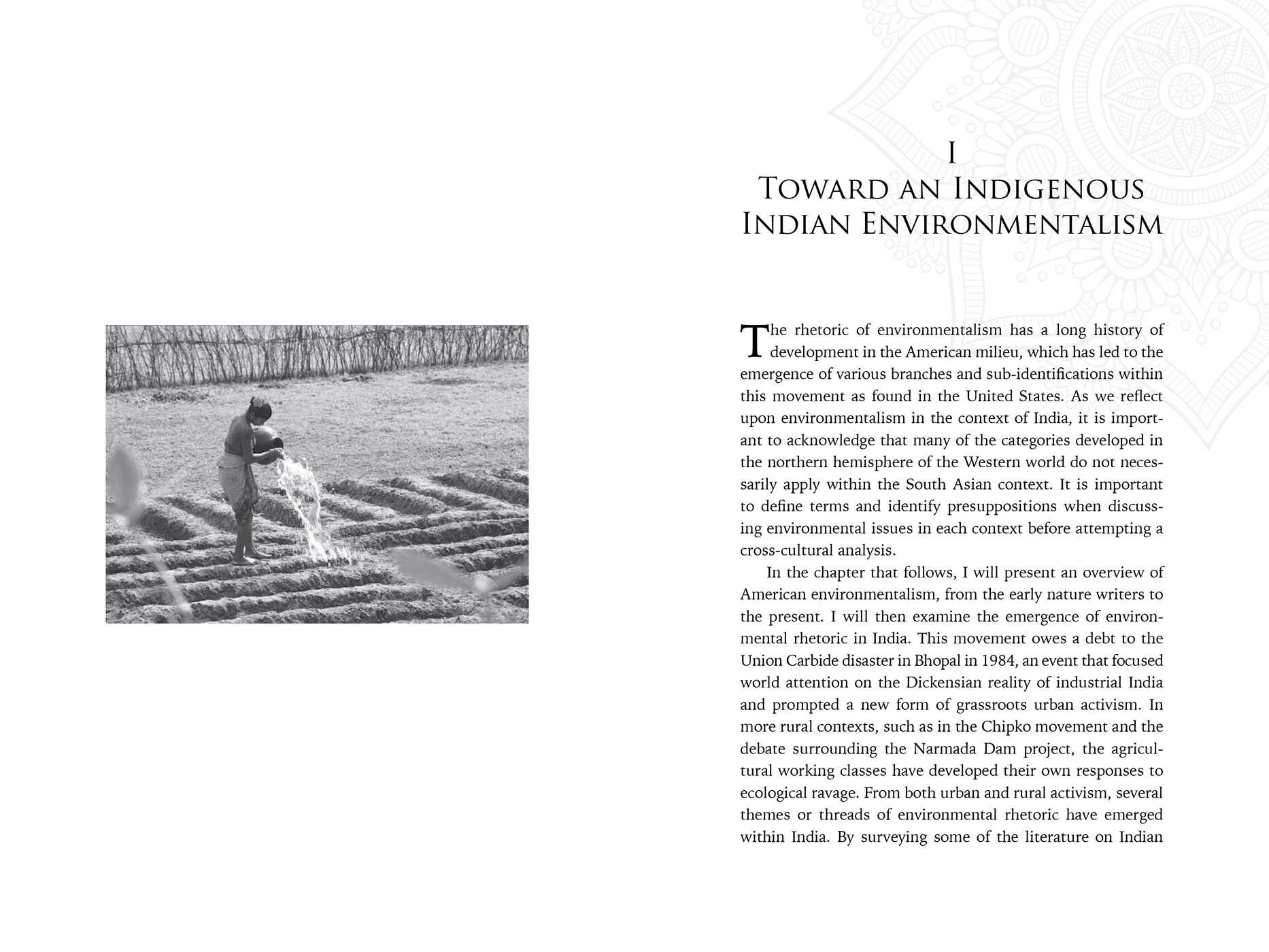 Embodied Ecology