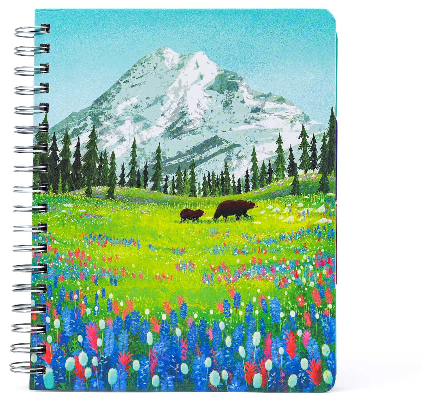 Art of the National Parks Undated Planner