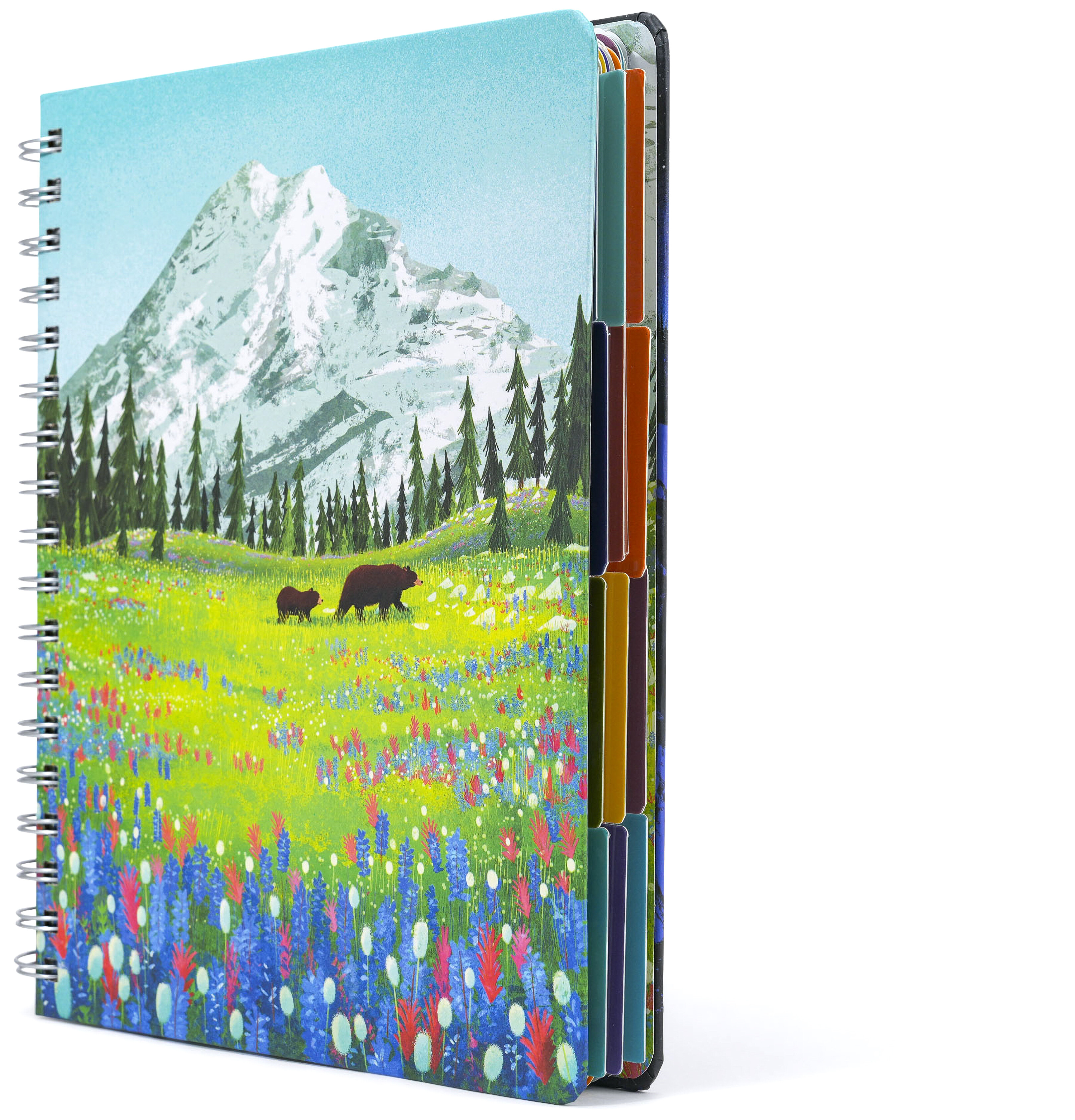Art of the National Parks Undated Planner
