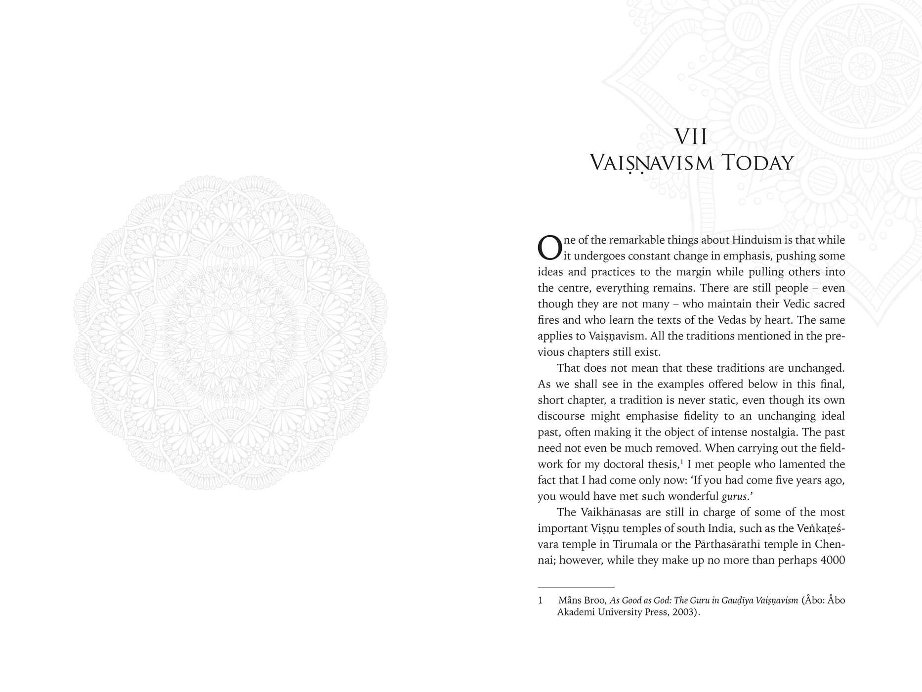 Vaisnavism
