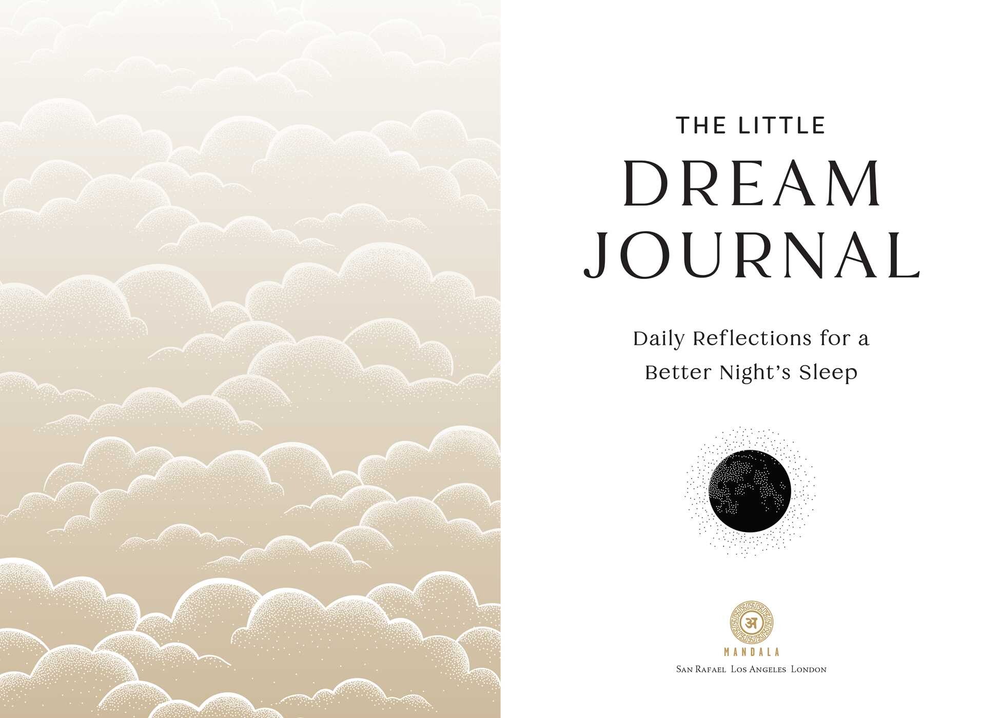 Little Dream Journal