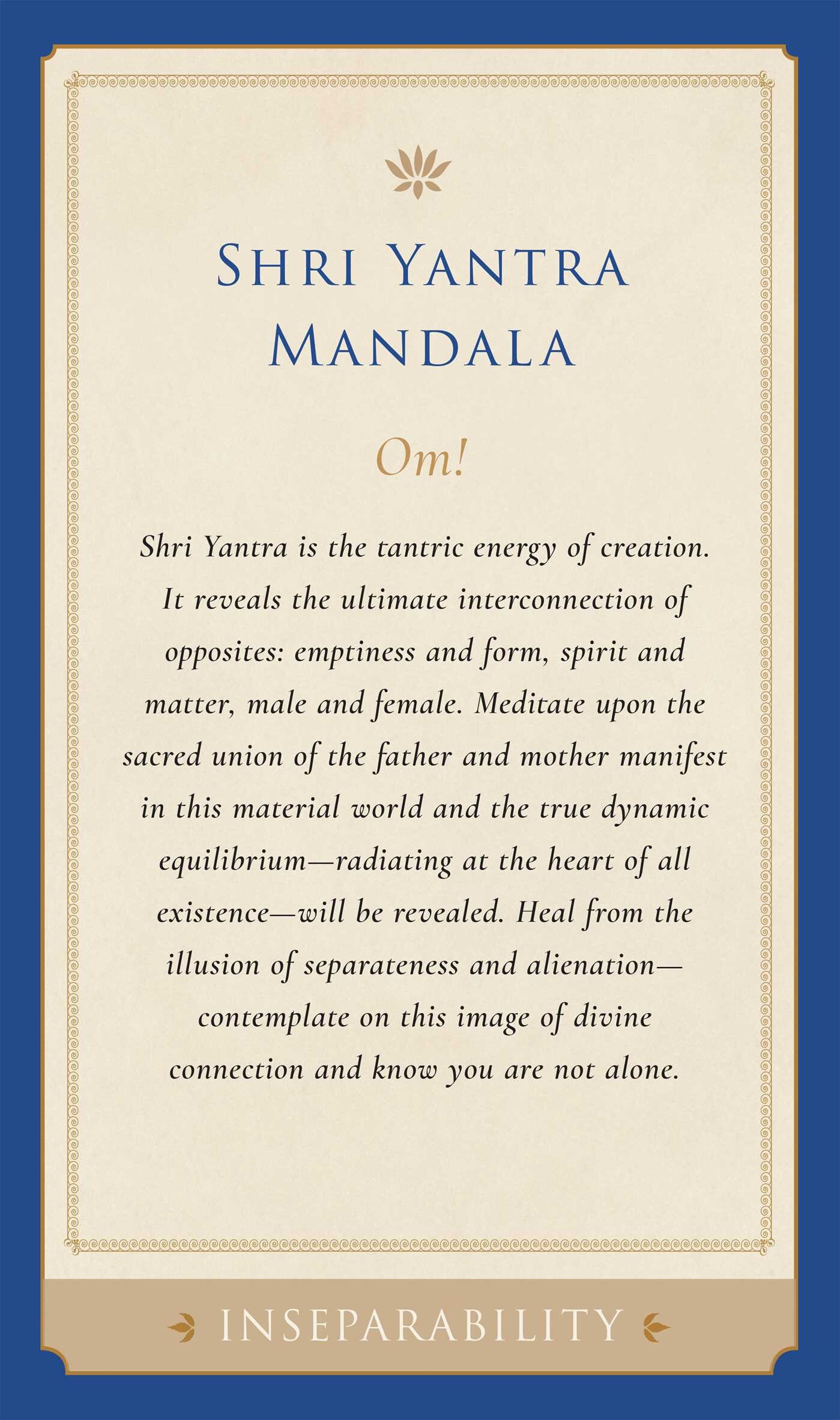 Celestial Gallery Meditation Deck