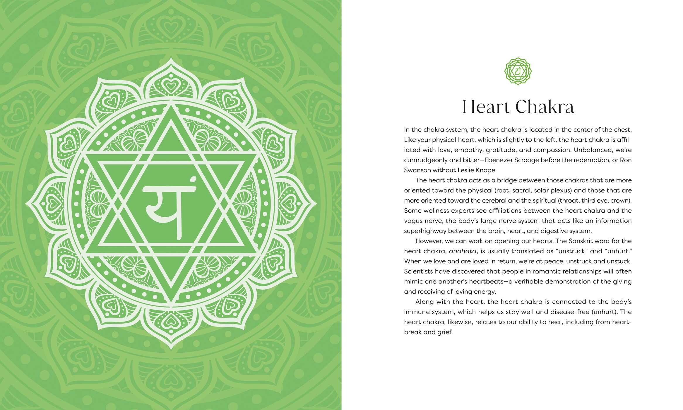 First Book of Chakras