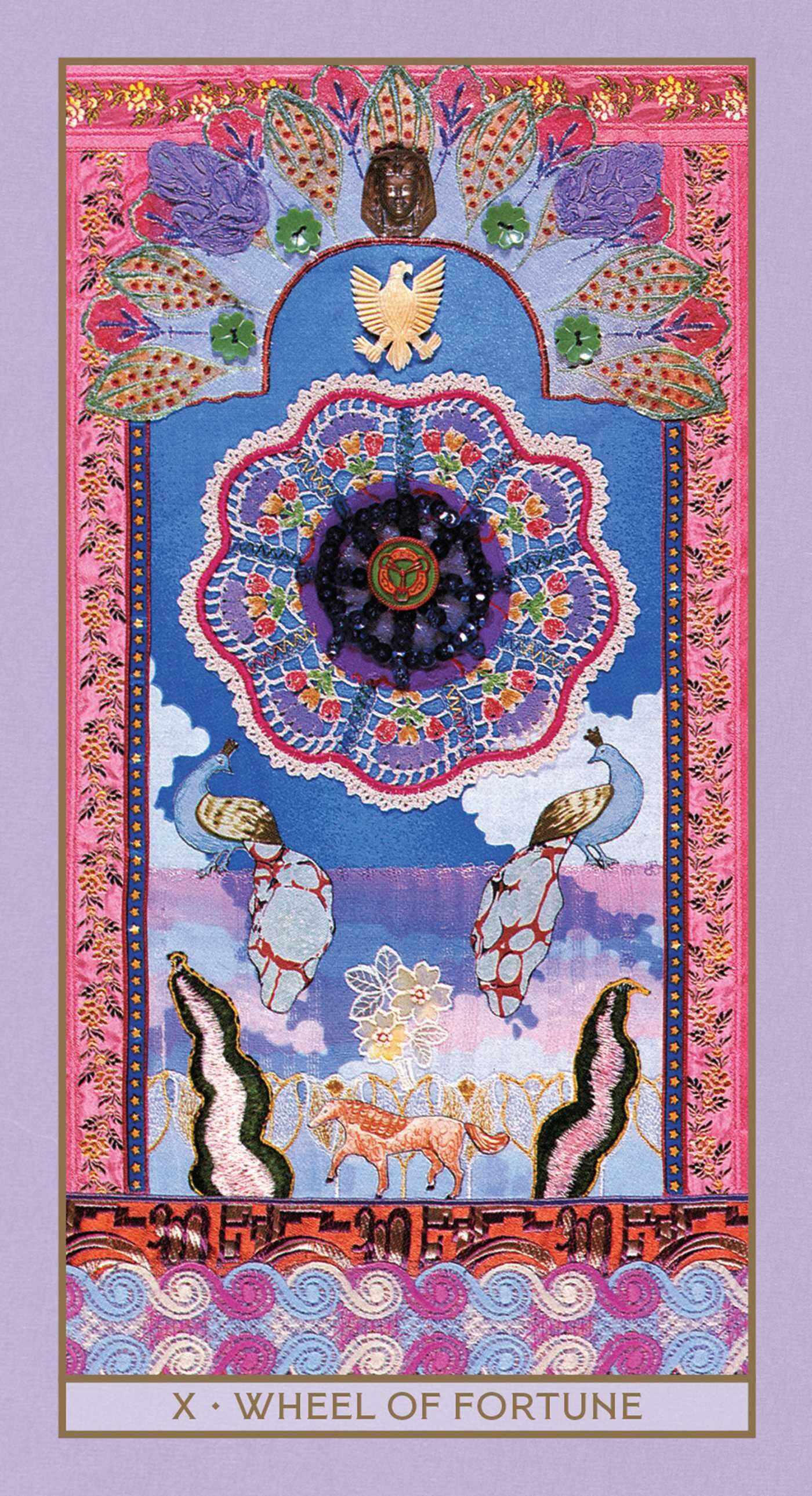 Enchanted Tarot