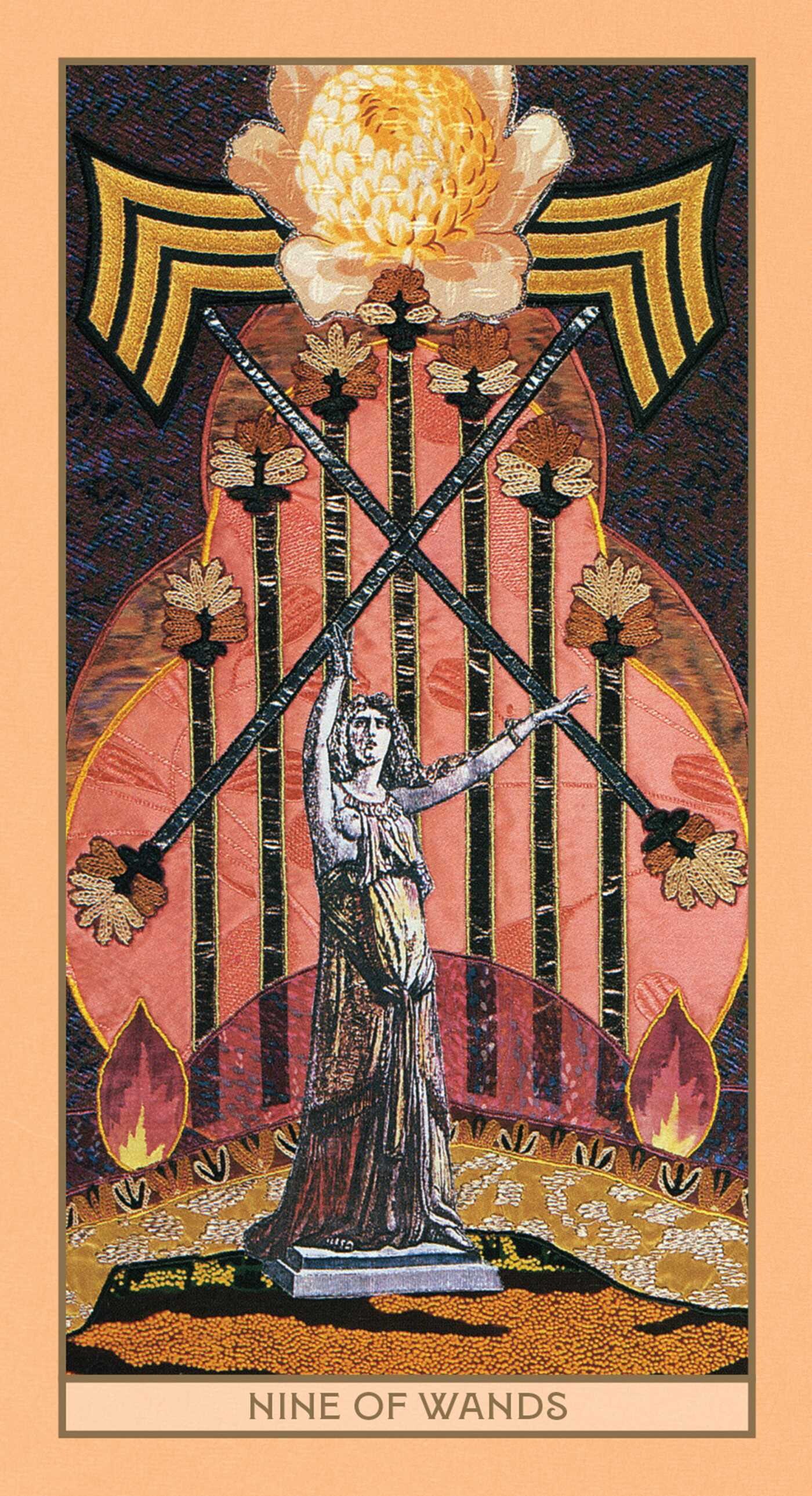 Enchanted Tarot