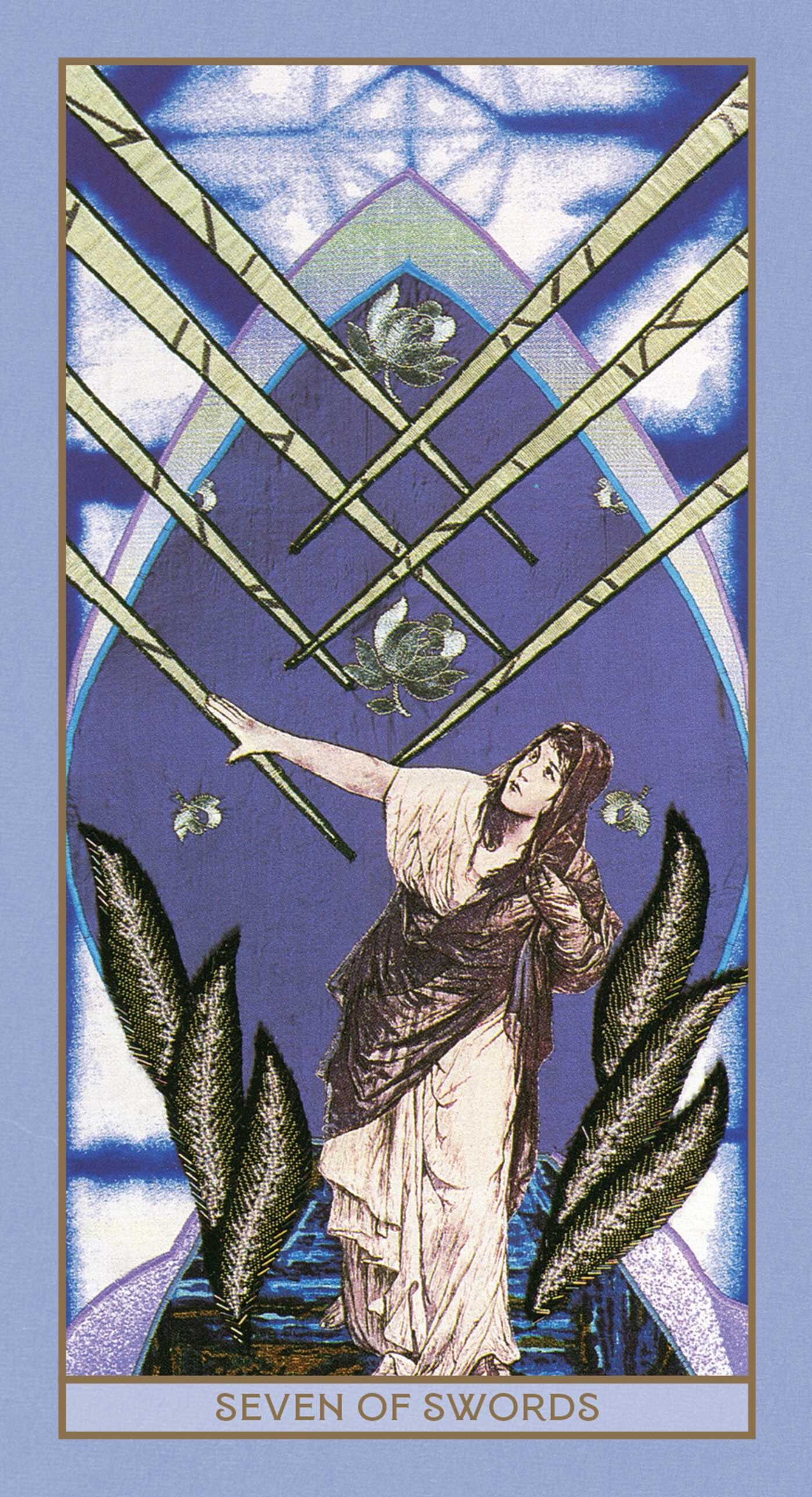 Enchanted Tarot