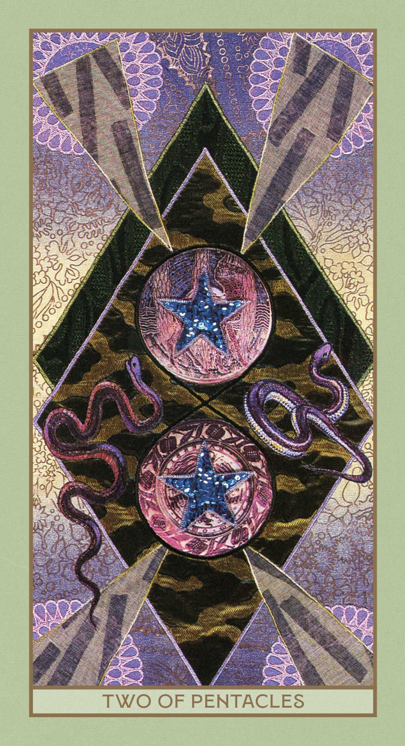 Enchanted Tarot