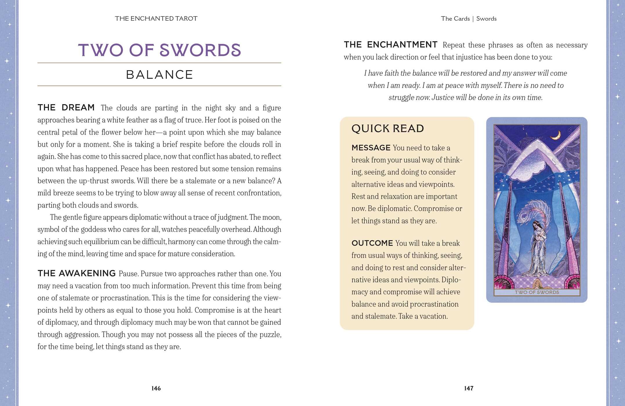 Enchanted Tarot