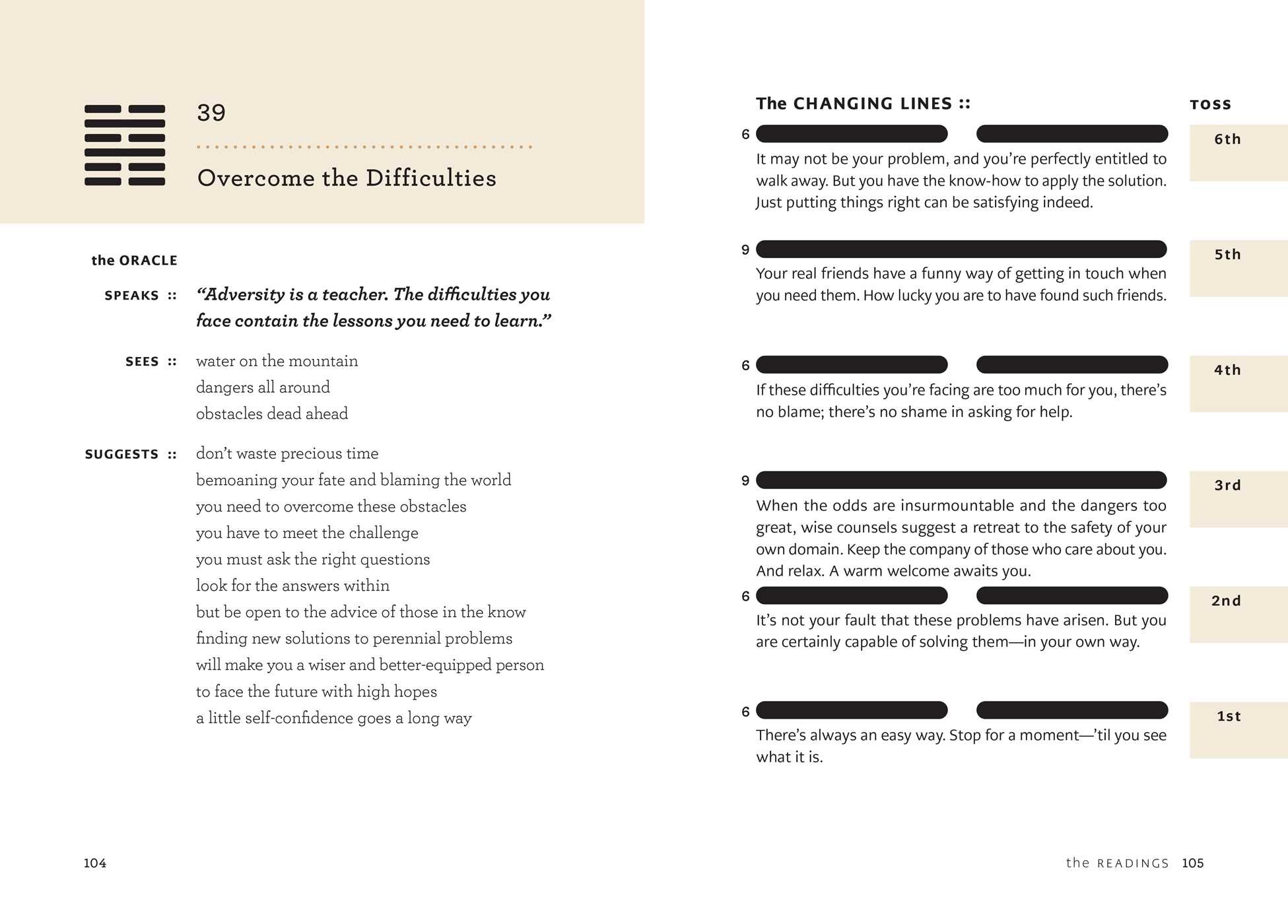 Little Book of Changes