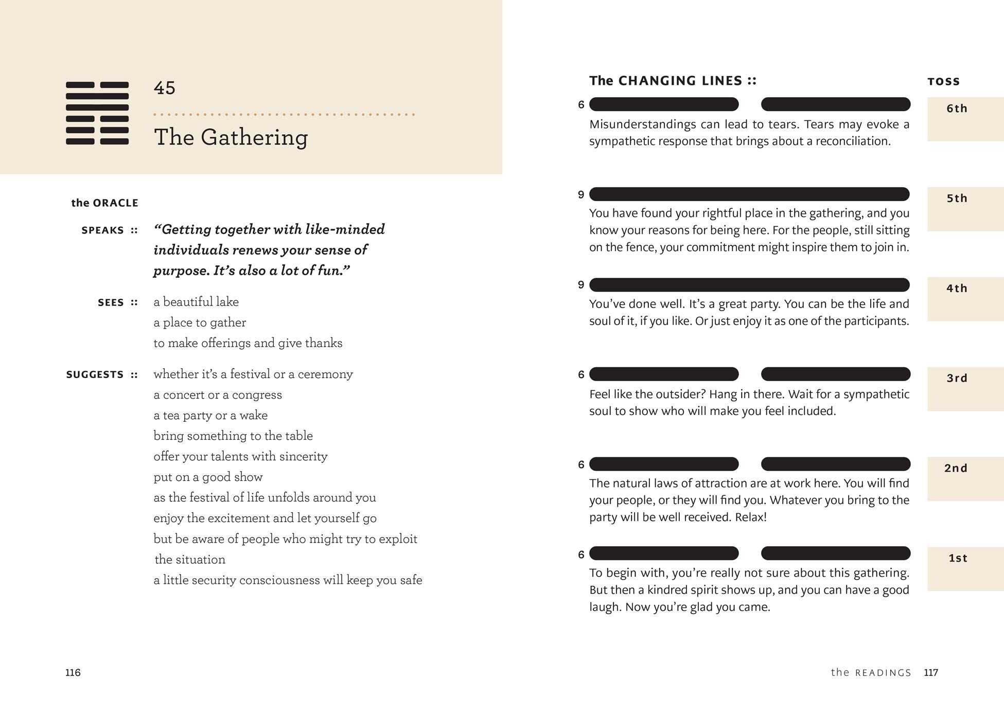 Little Book of Changes