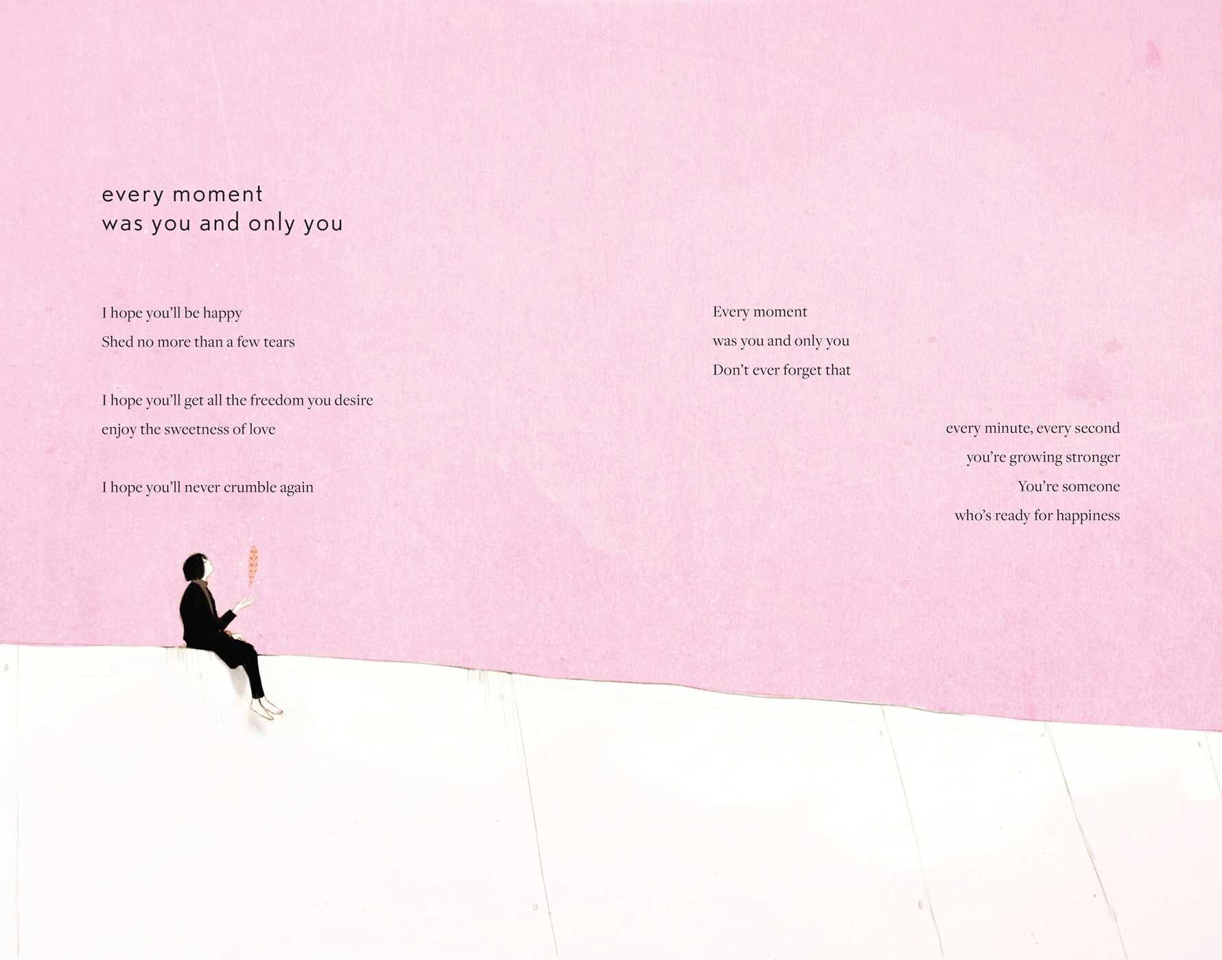 Every Moment Was You