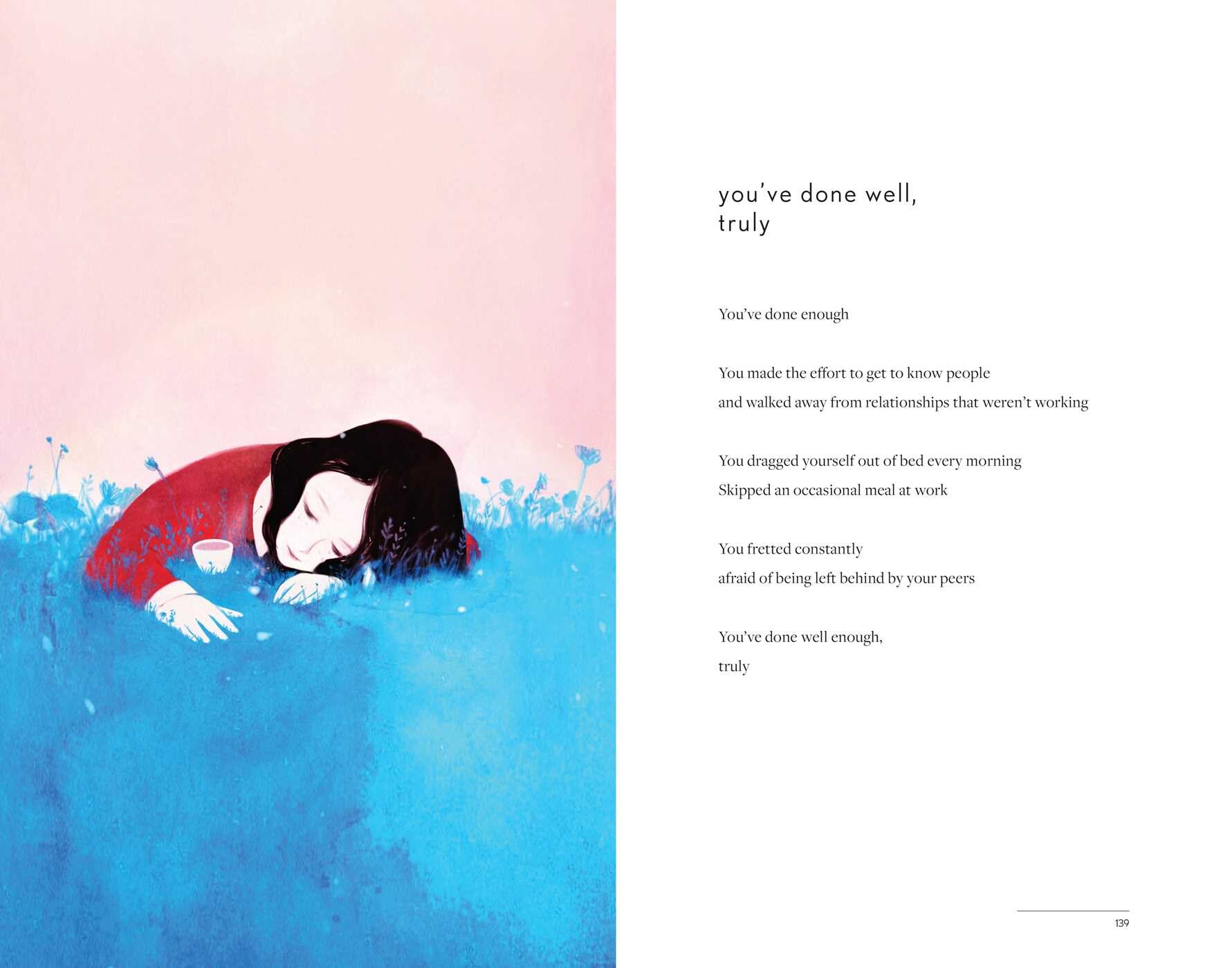 Every Moment Was You