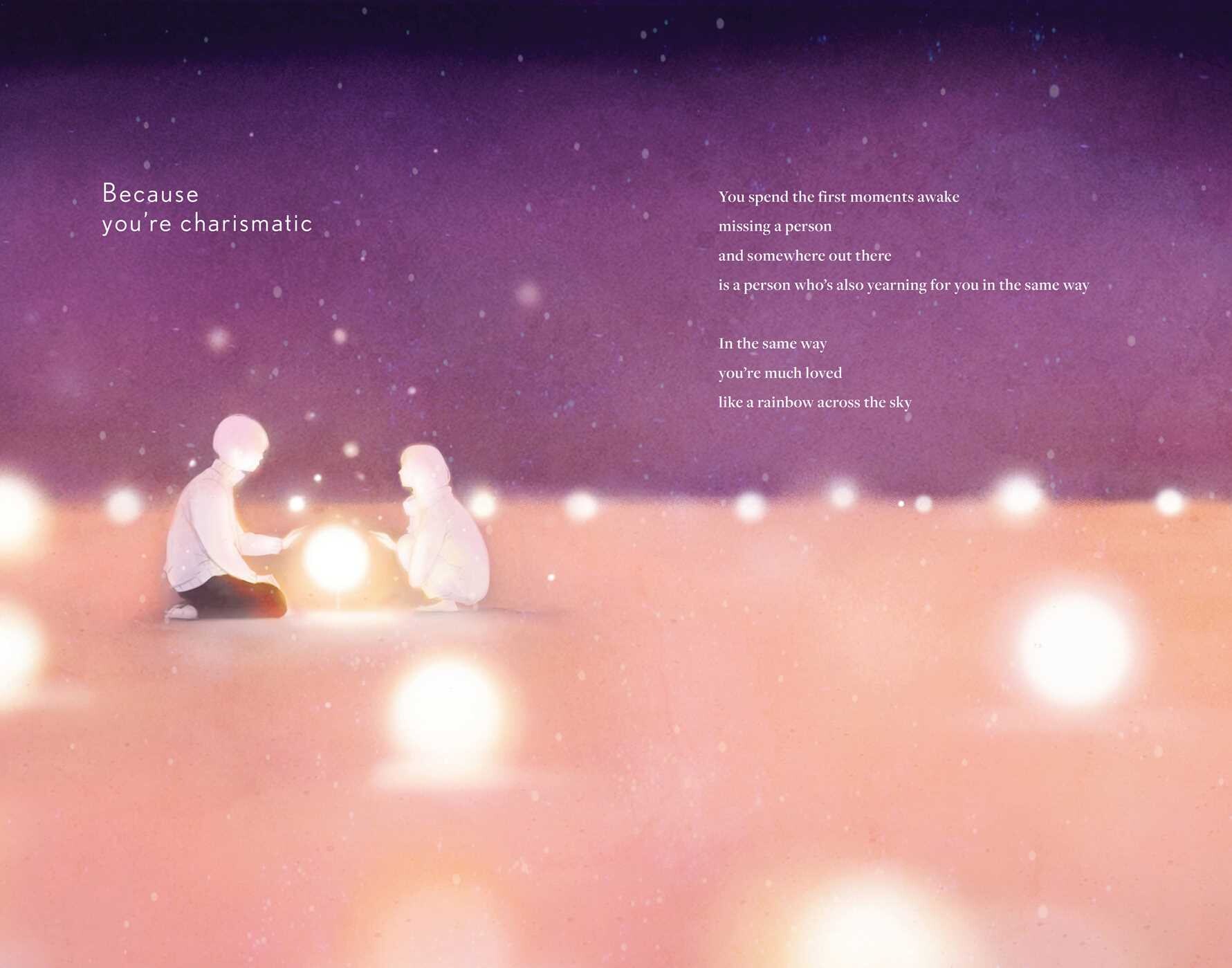 Every Moment Was You