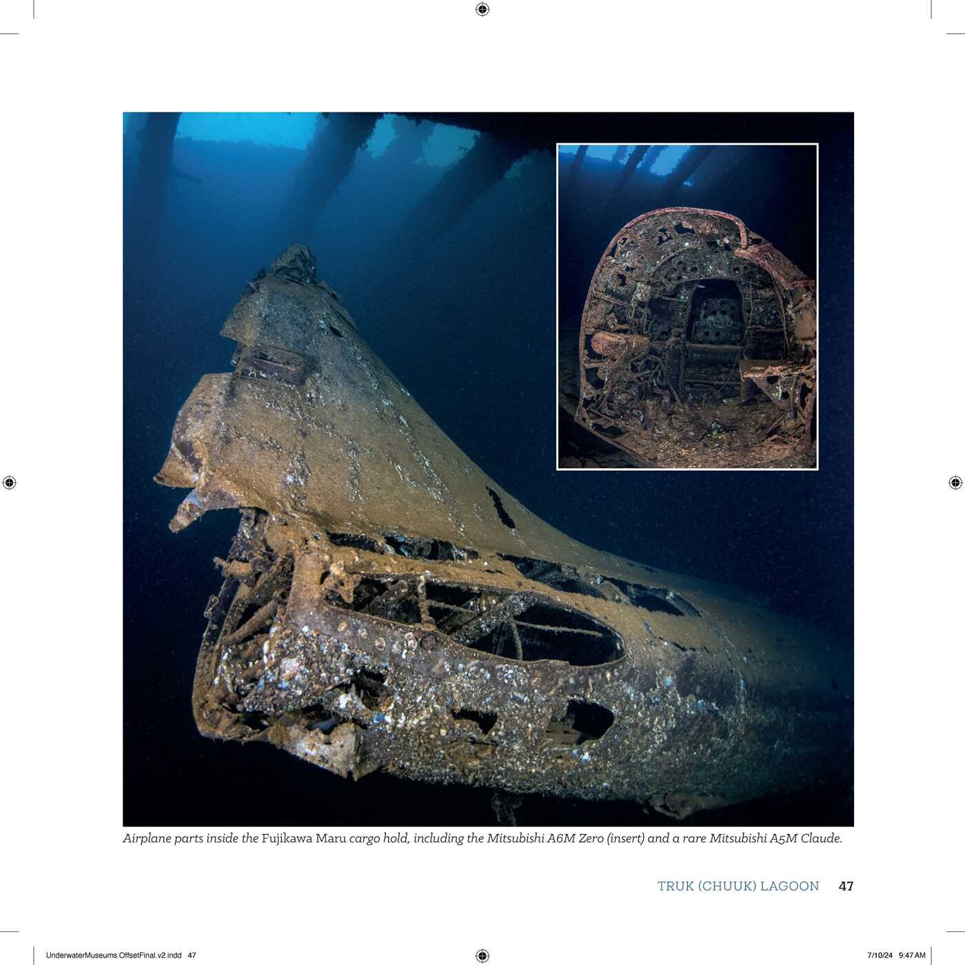 Underwater Museums