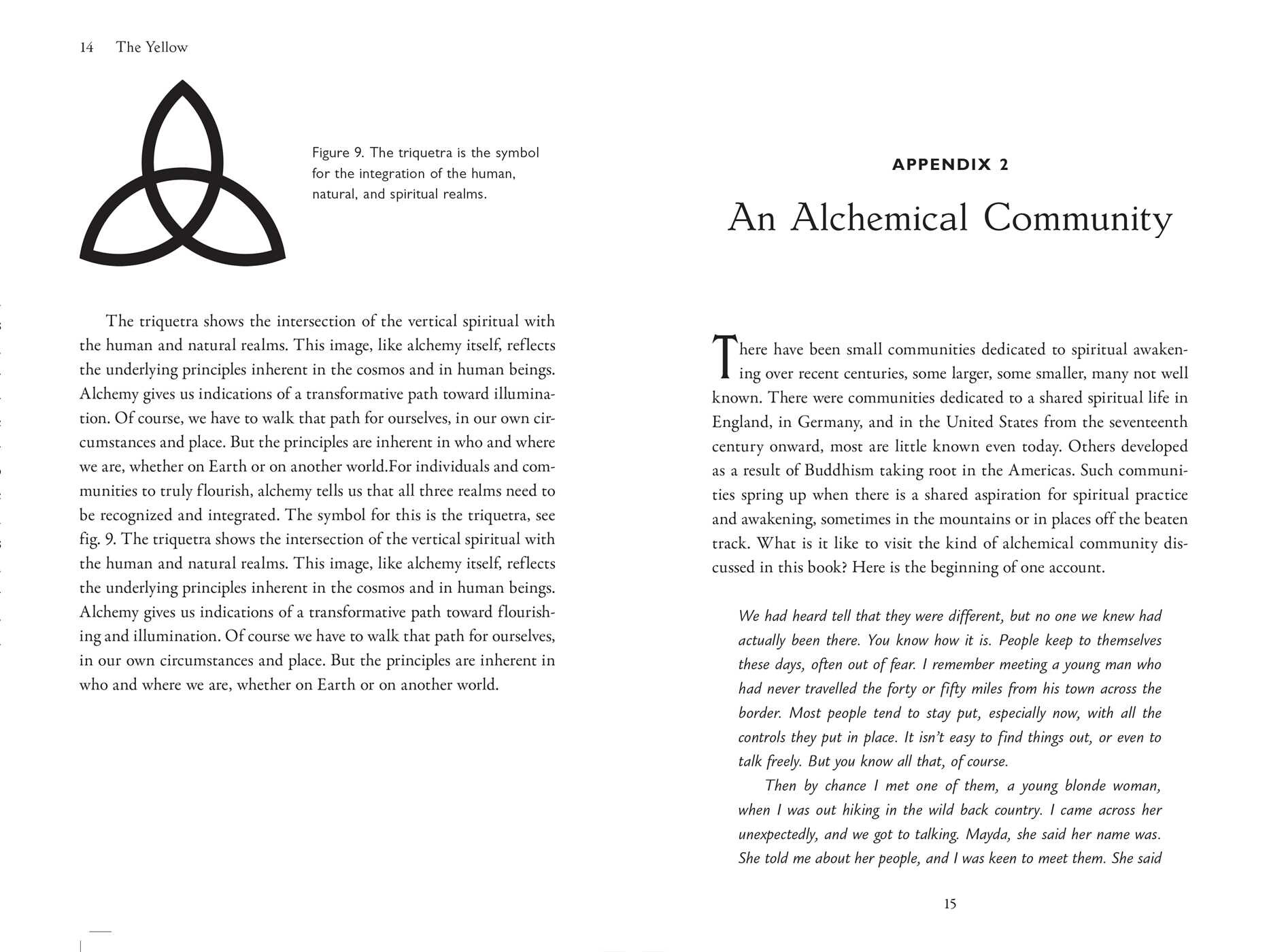 Alchemical Lightwork