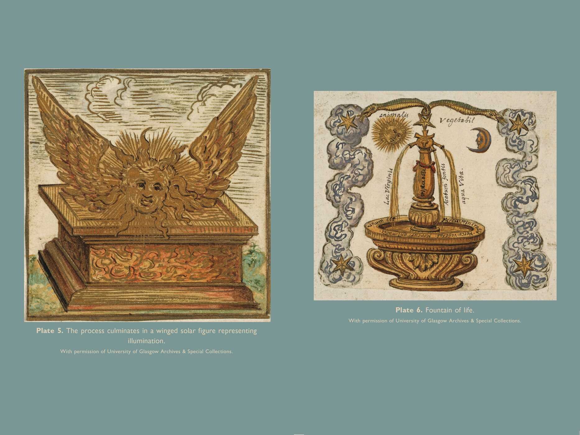 Alchemical Lightwork