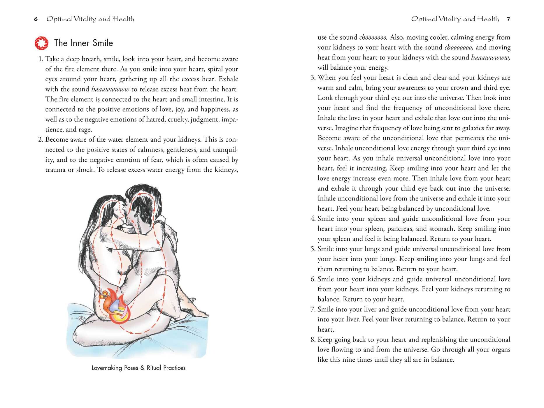 Taoist Secrets of Pregnancy, Birth, and Healing Love