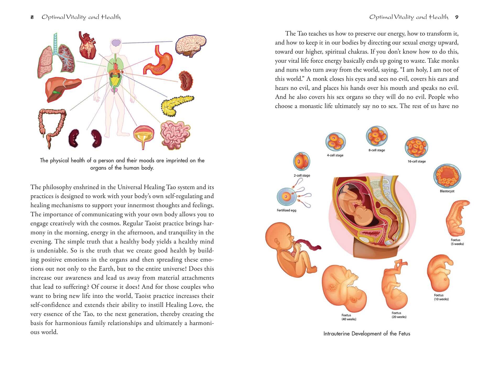 Taoist Secrets of Pregnancy, Birth, and Healing Love