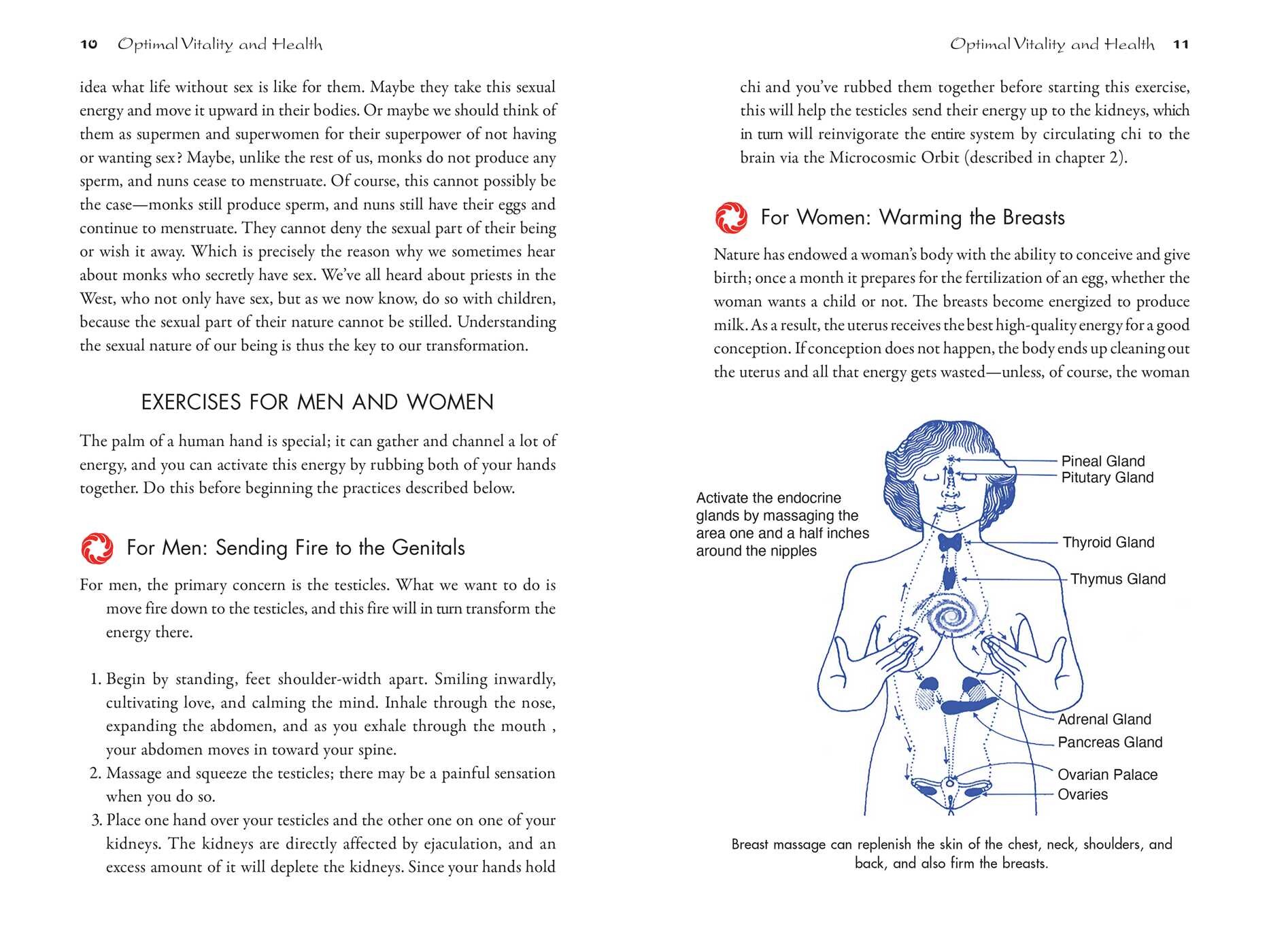 Taoist Secrets of Pregnancy, Birth, and Healing Love