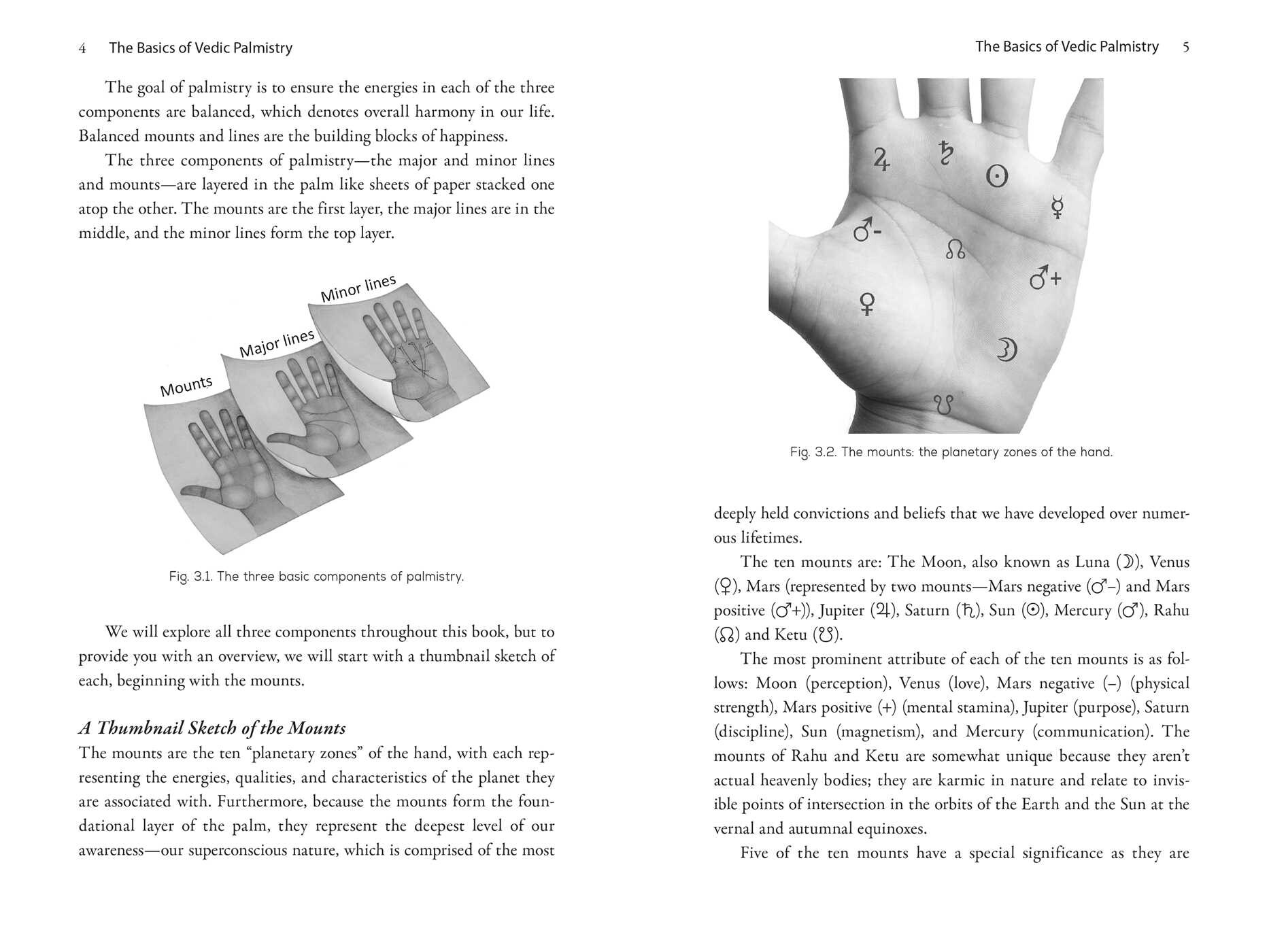 Palmistry for Happiness