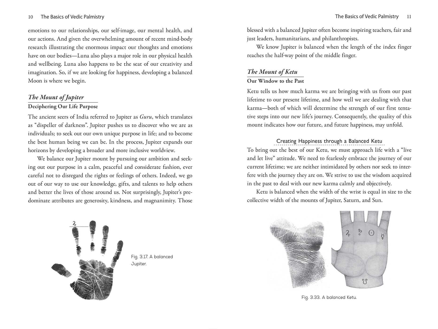 Palmistry for Happiness