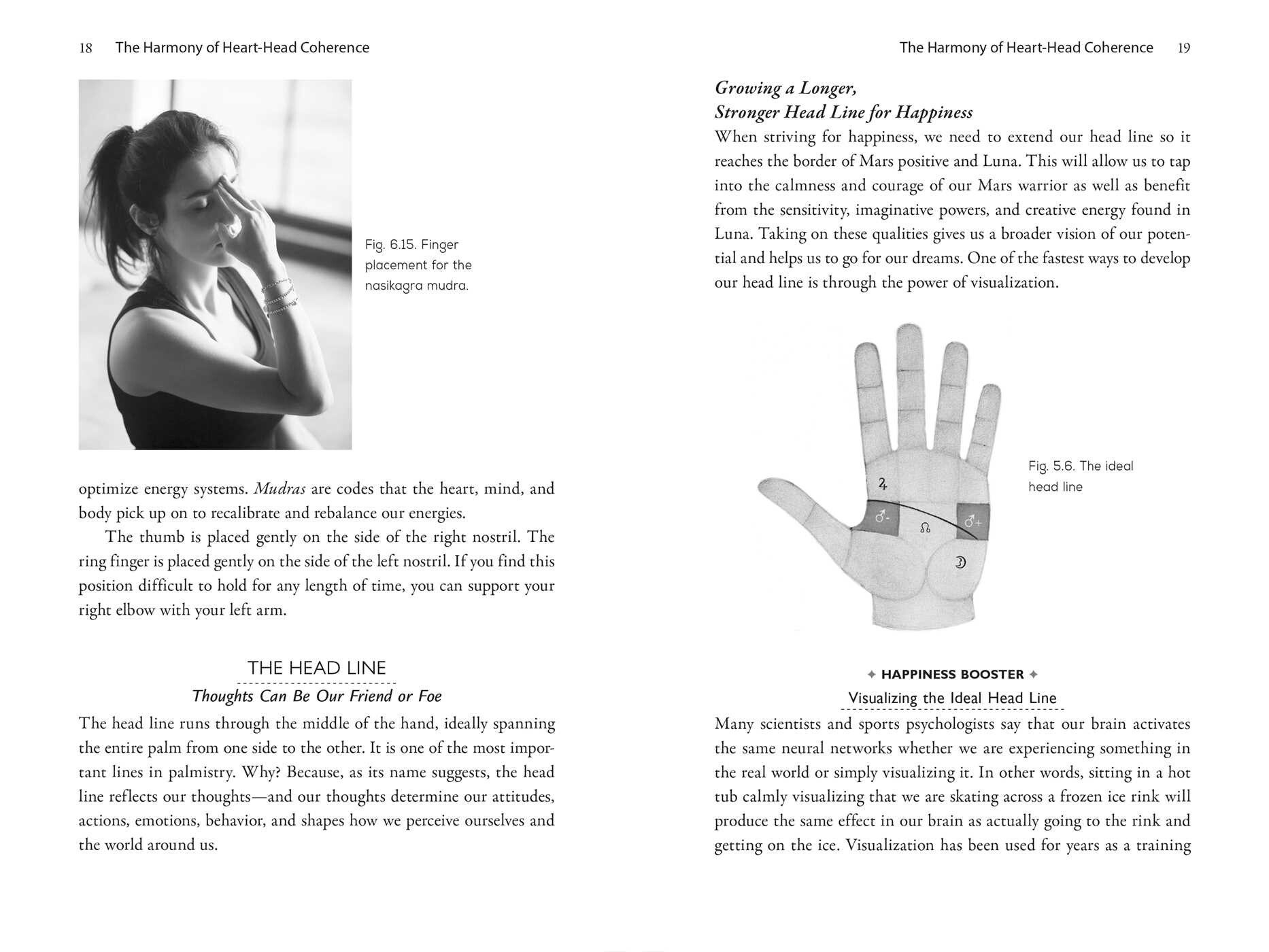 Palmistry for Happiness