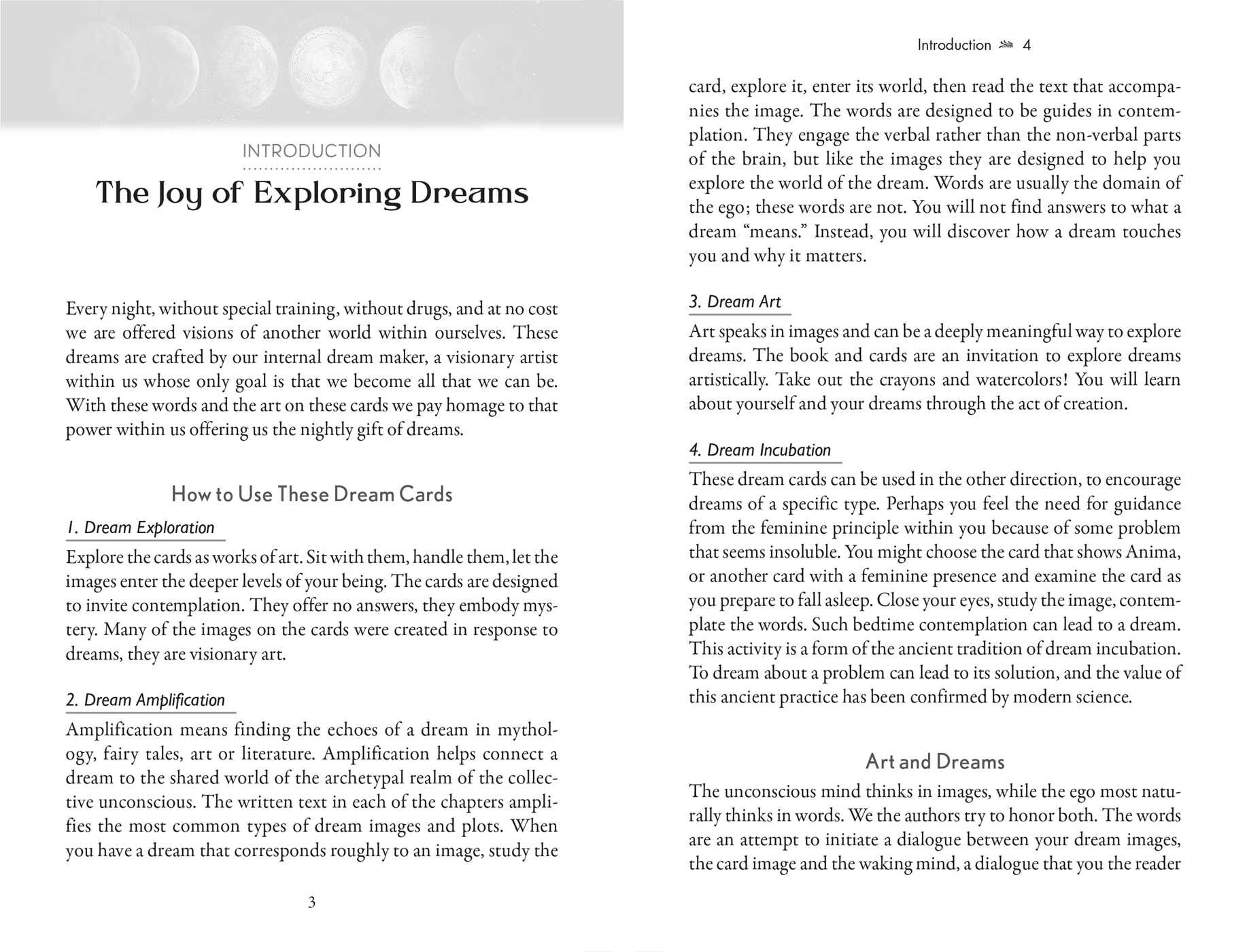 Dream Wisdom Oracle