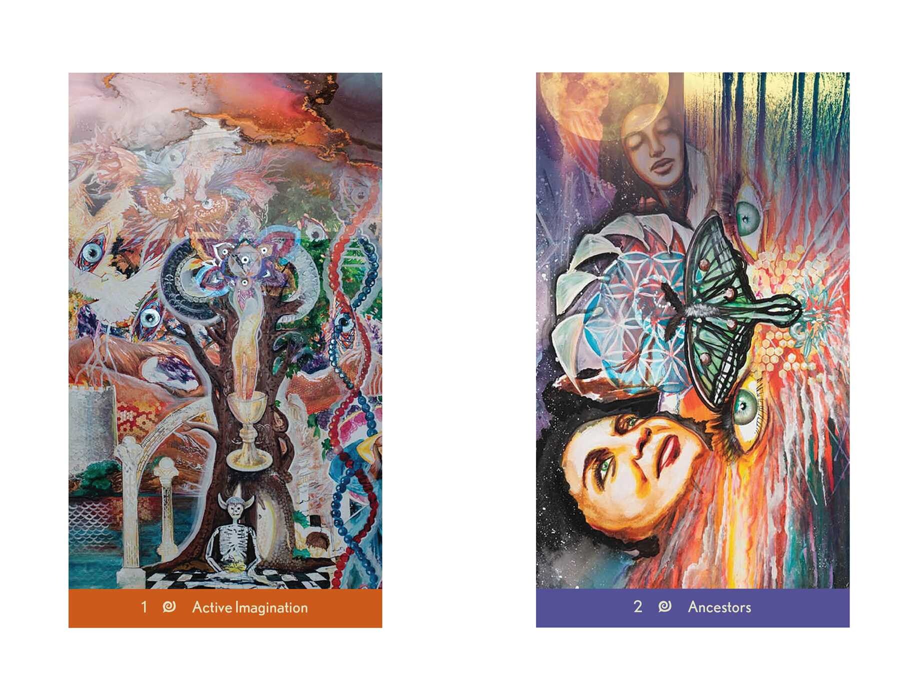 Dream Wisdom Oracle