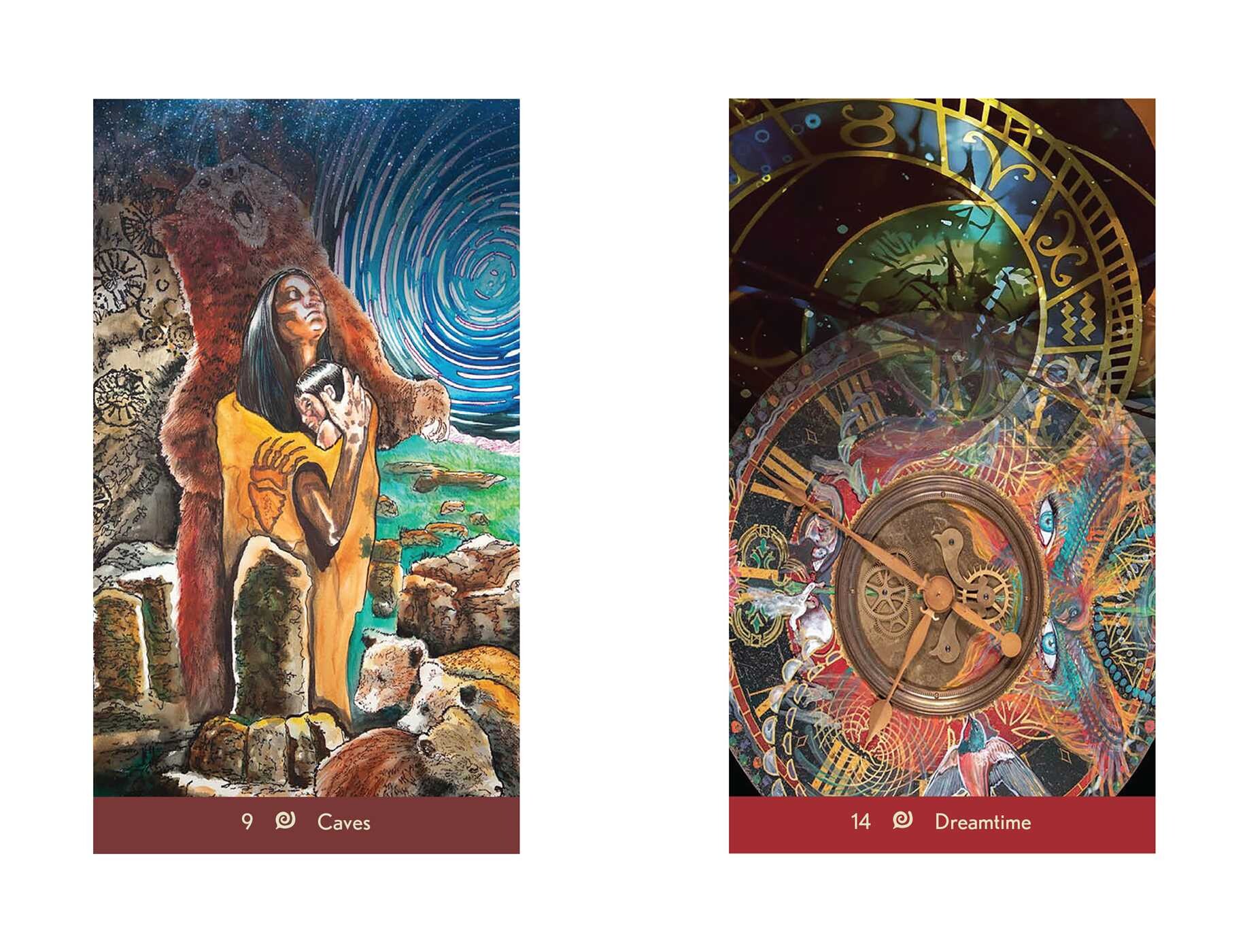 Dream Wisdom Oracle