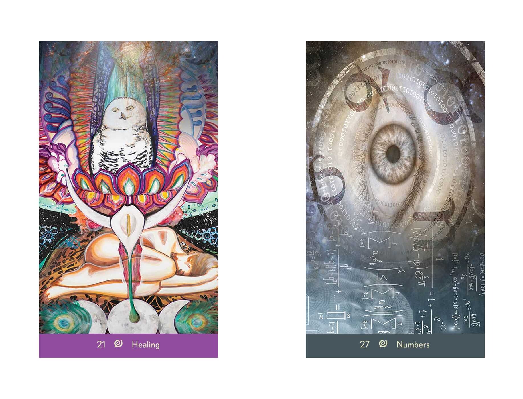 Dream Wisdom Oracle