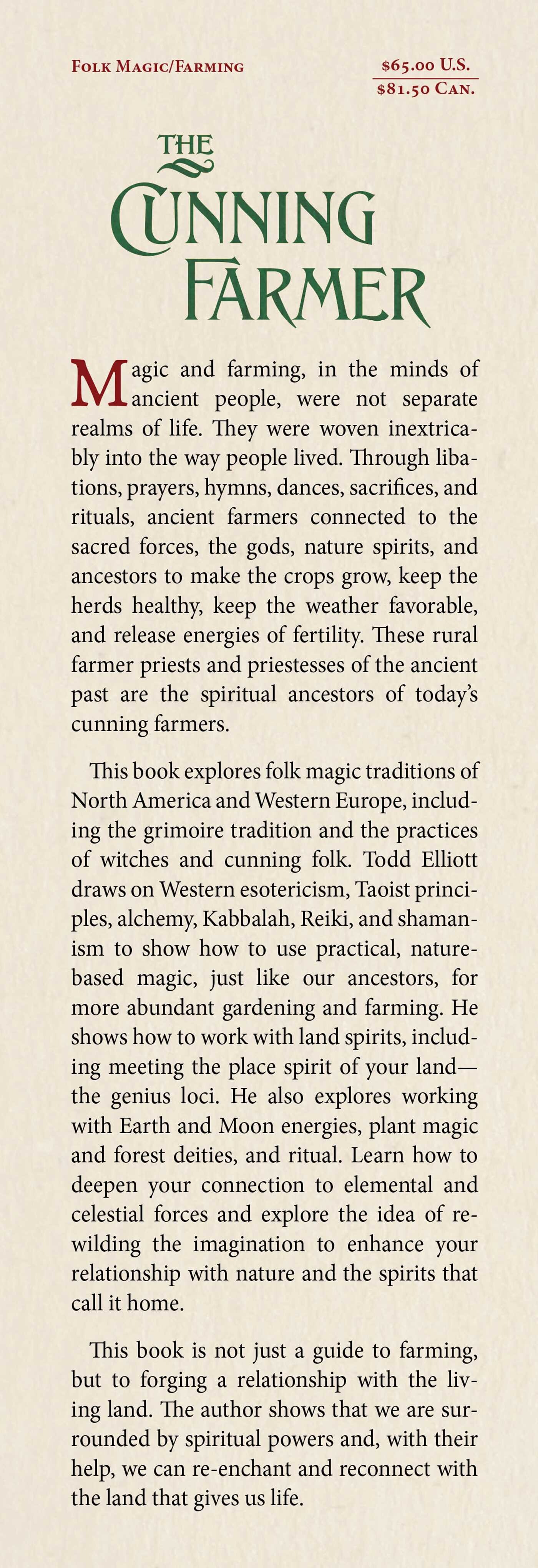 Cunning Farmer
